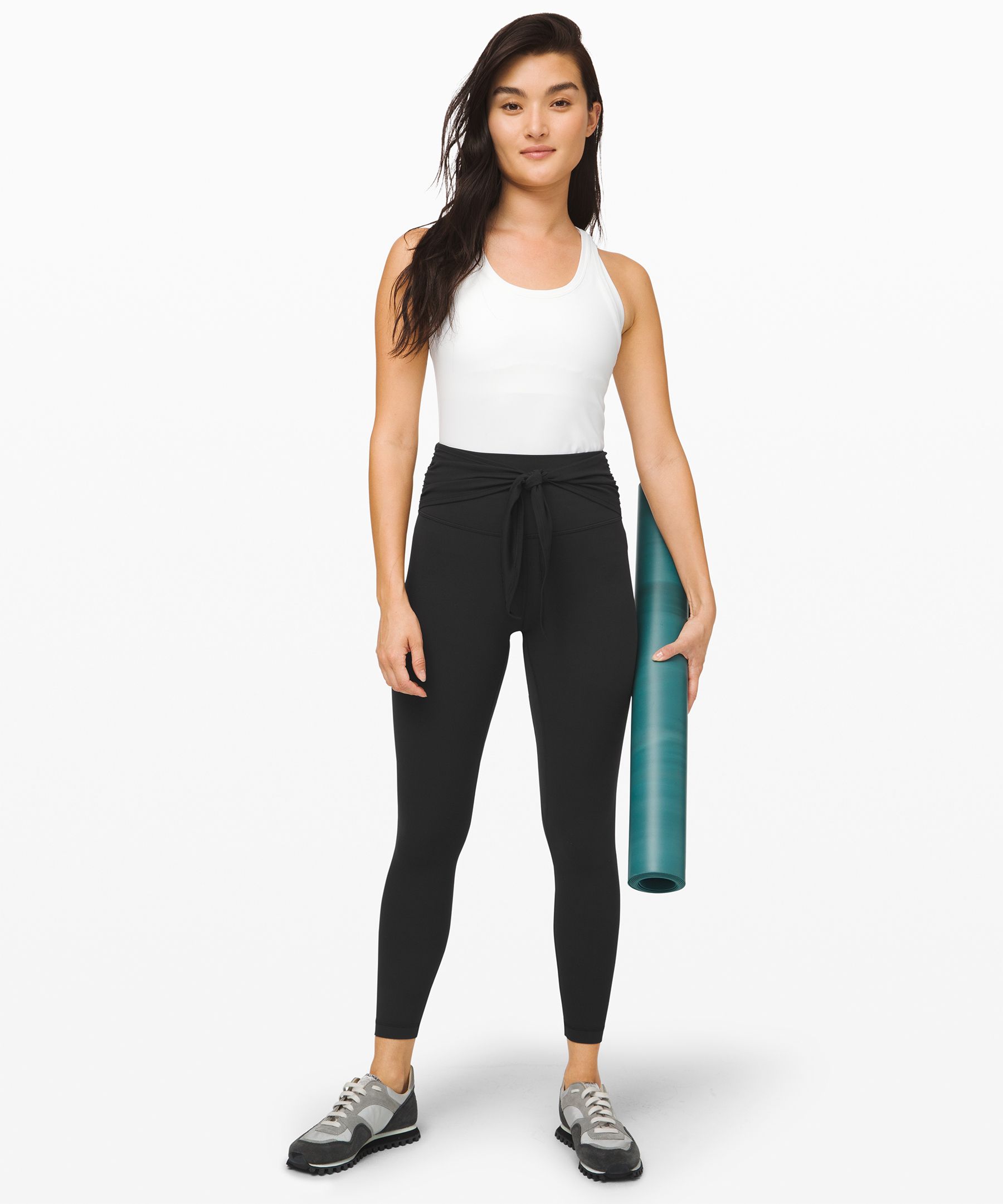 lululemon Align™ Pant 7/8 Wrap Waist *Asia Fit 24