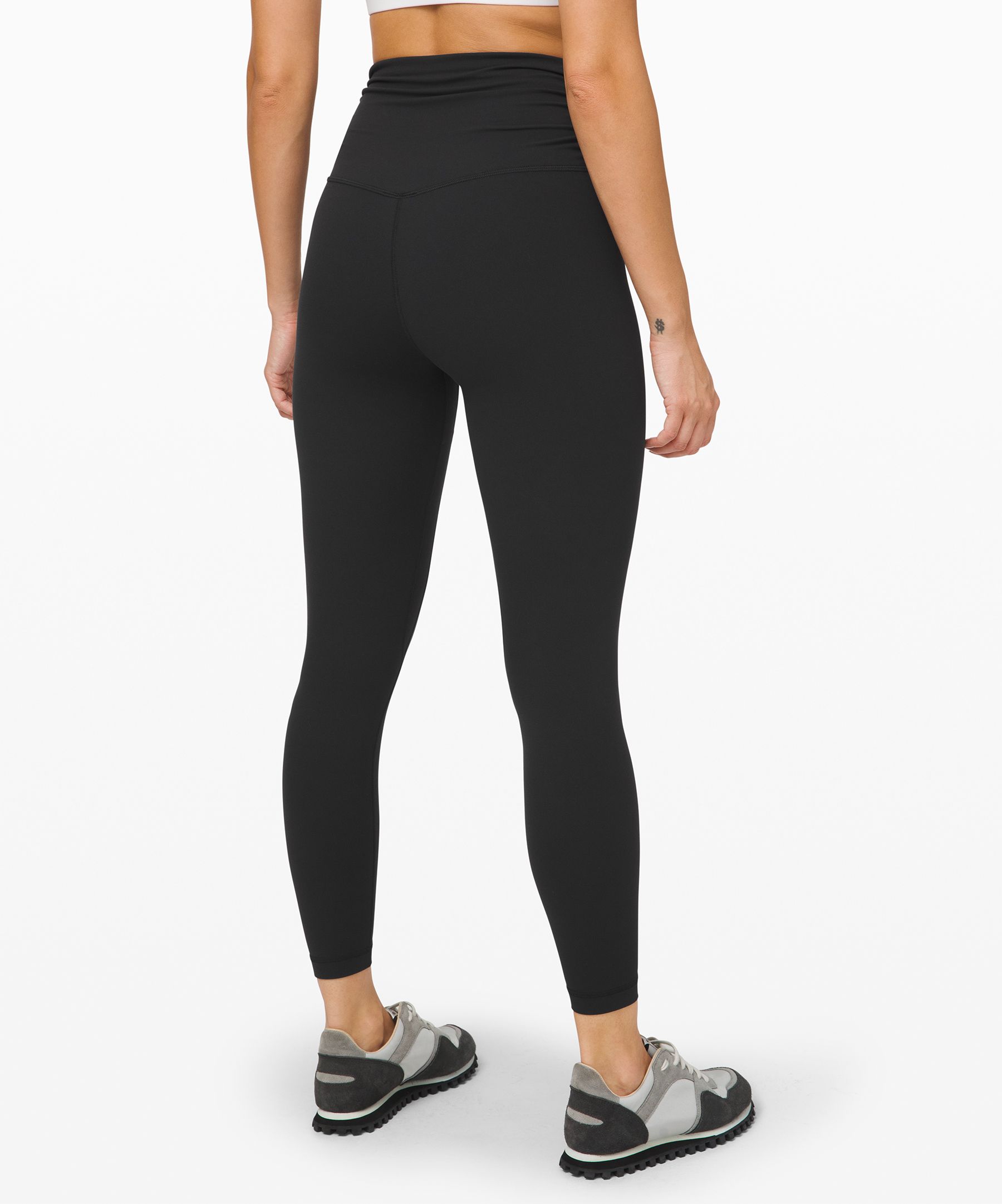 Lululemon Size 2 Cropped Leggings Depot