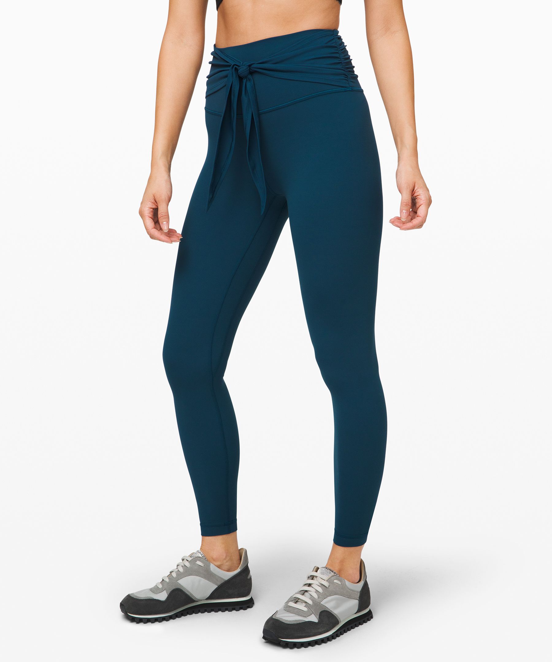 lululemon align blue