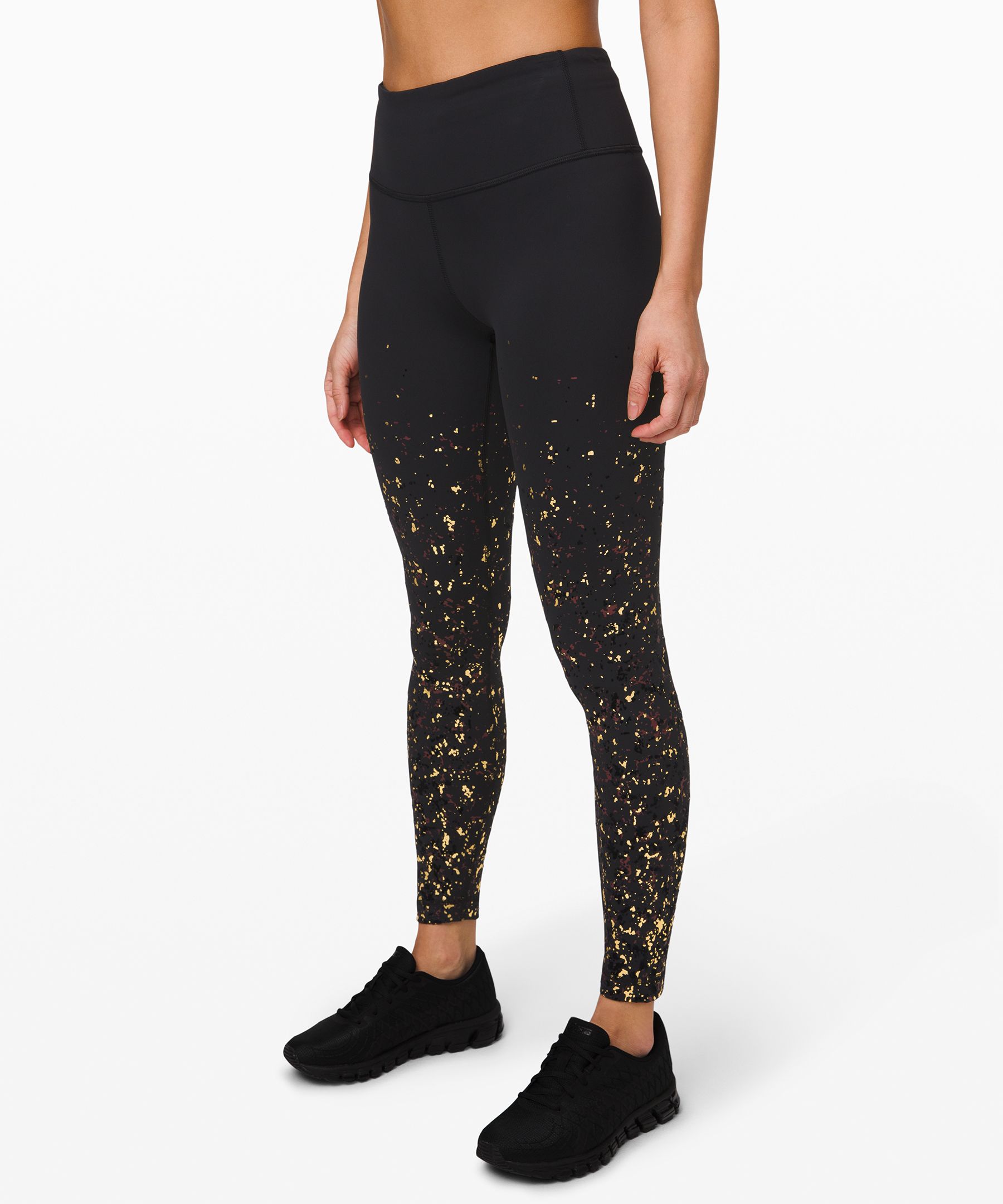 limited edition lululemon leggings