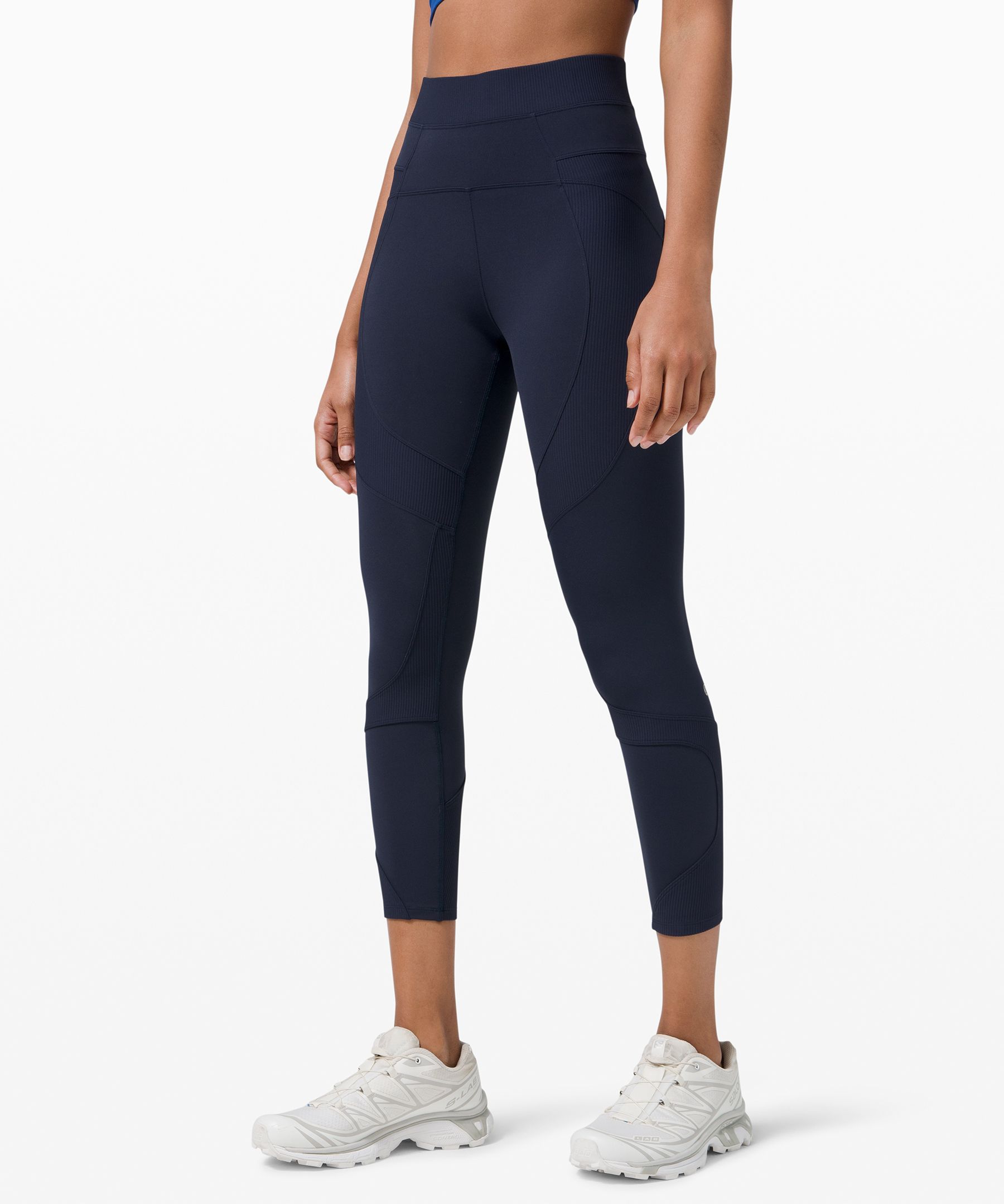 new at lululemon: SmoothCover fabric! - The Sweat Edit