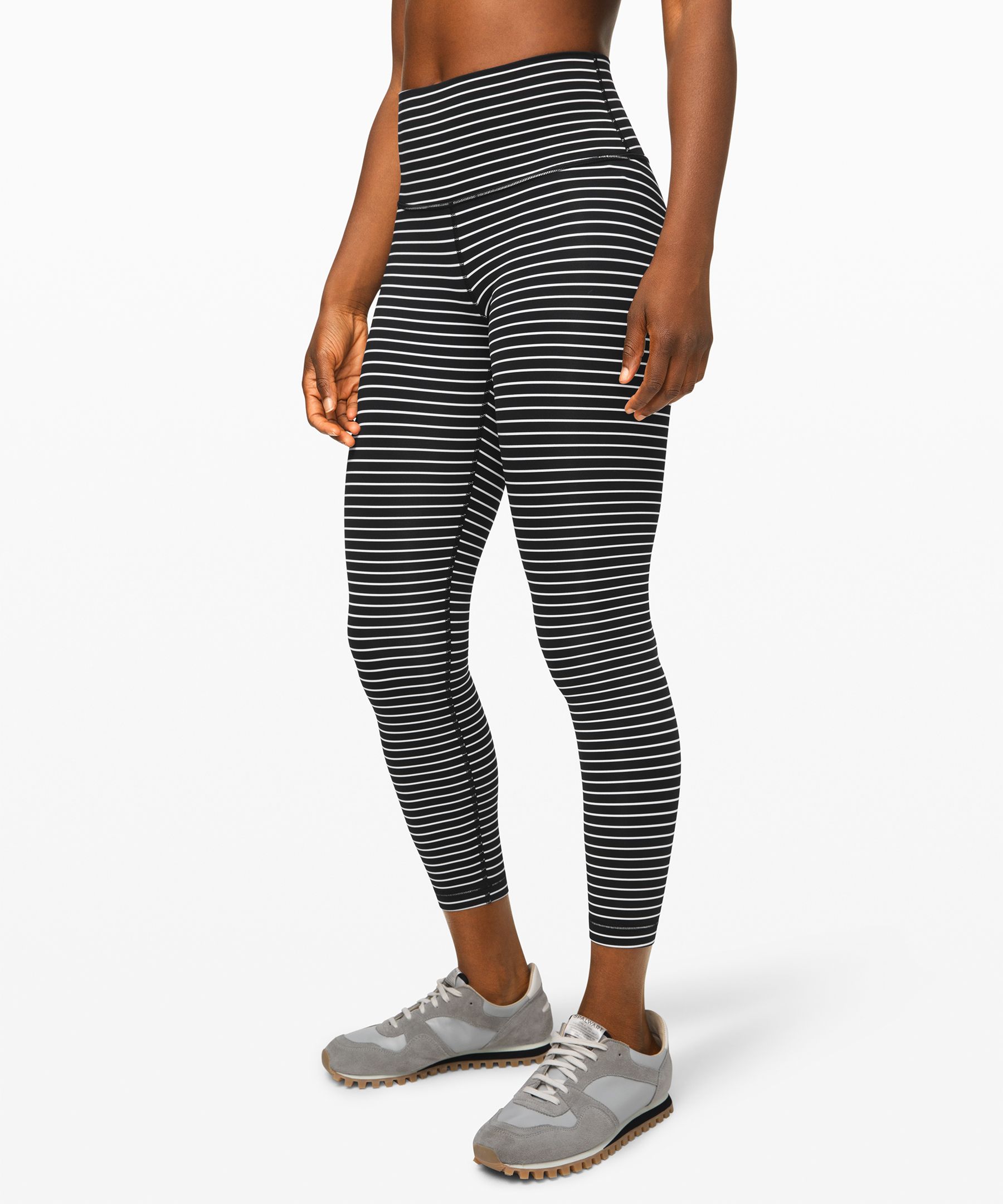 Lululemon Wunder Under Hr Tight 25 Luonto Sleeper