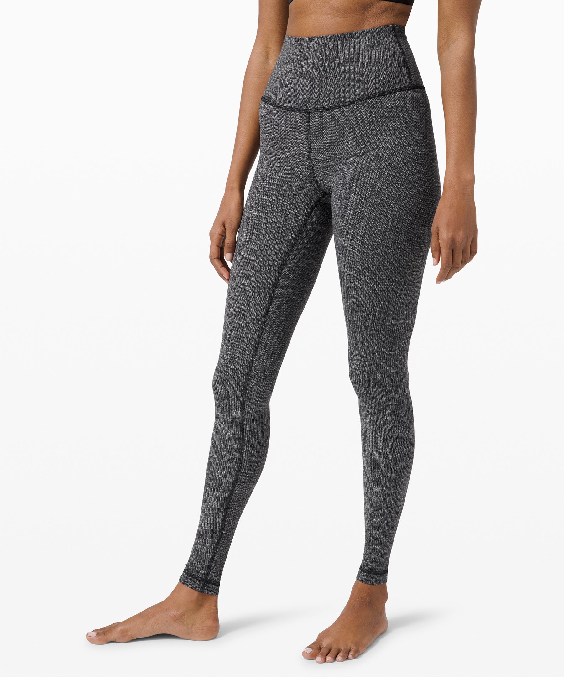 lululemon wunder under ribbed