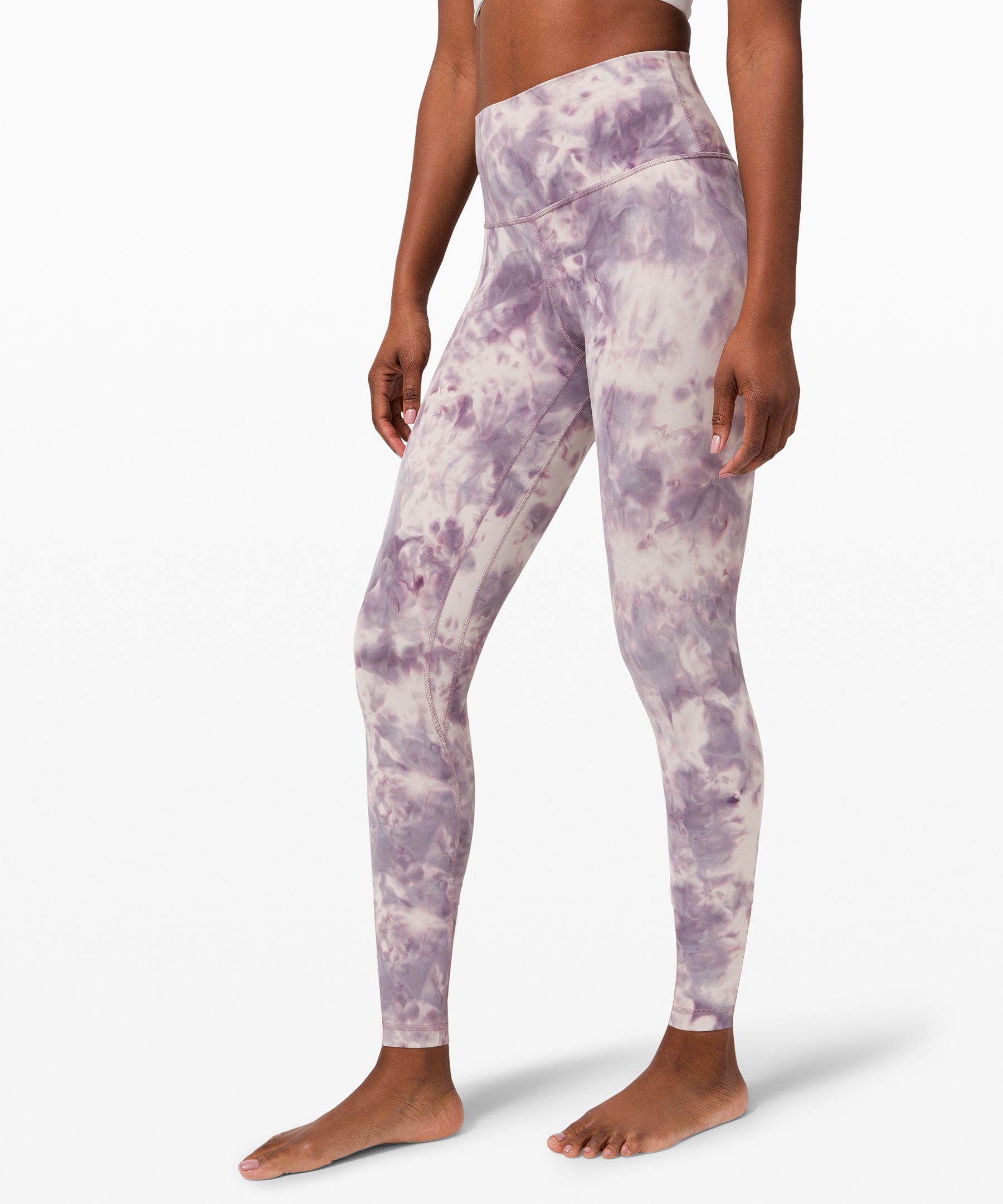 Align Pant Diamond Dye Designed for Yoga Women Leggings High Waist