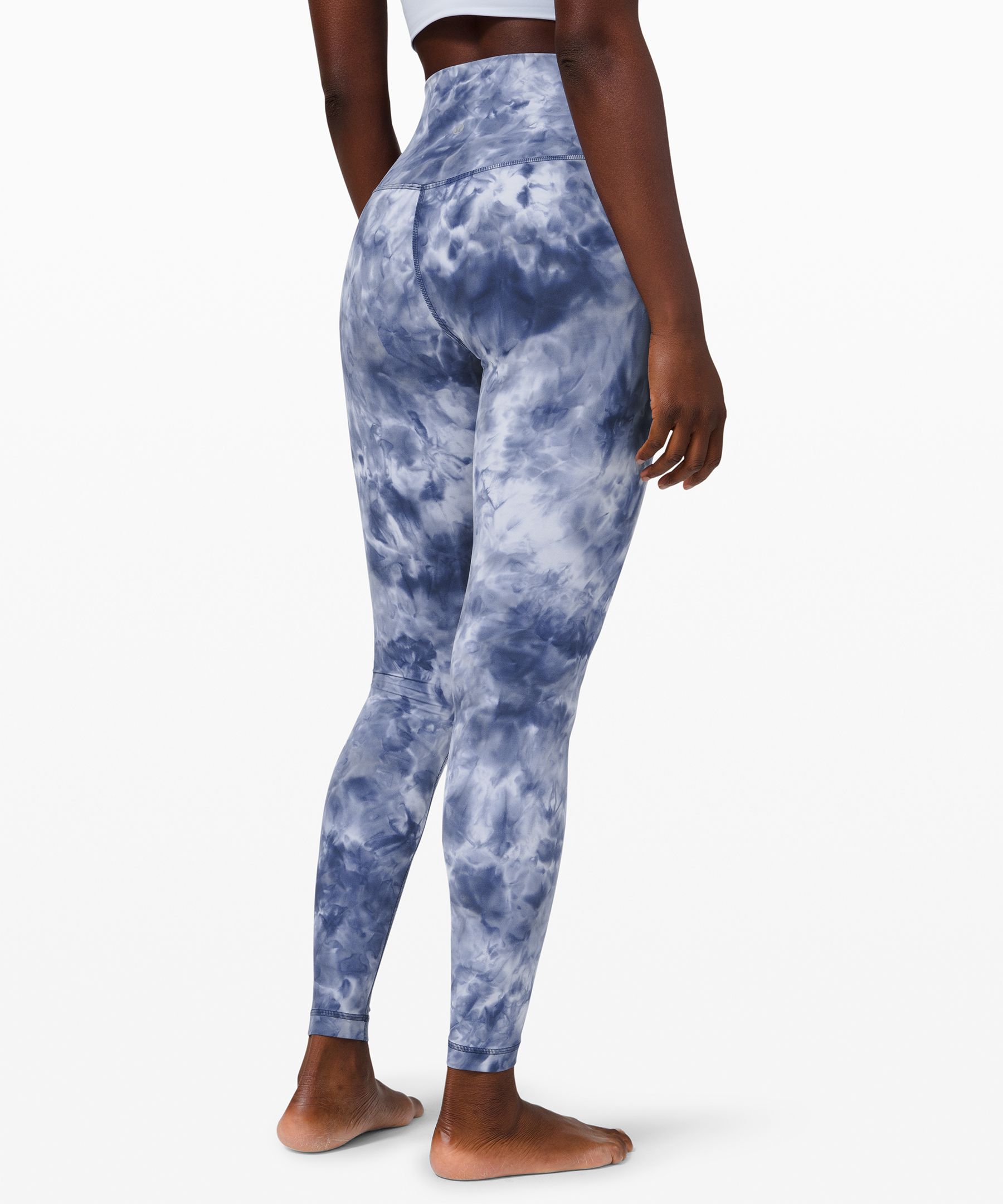 Lululemon Diamond Dye Leggings