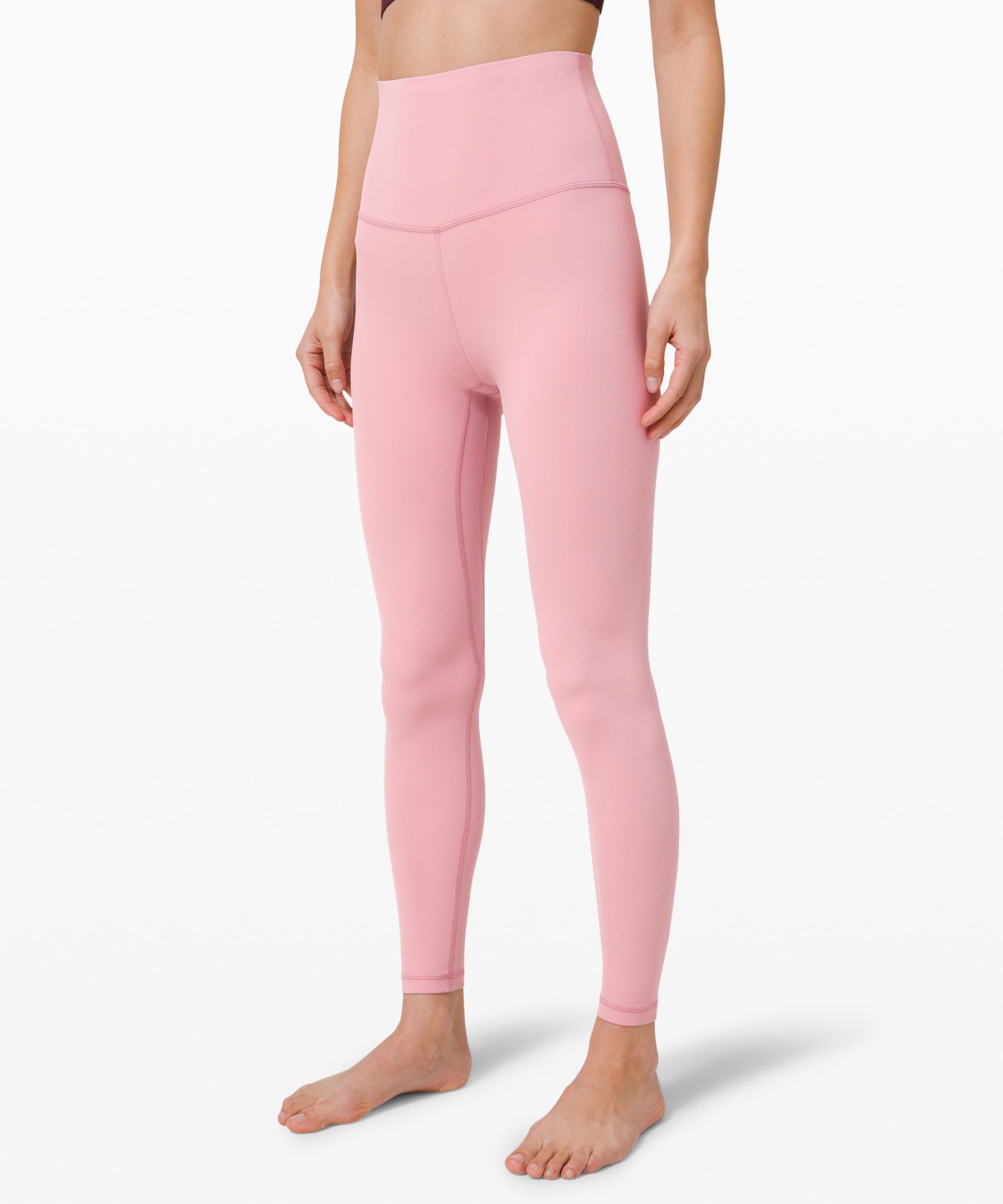 light pink lululemon align - Gem