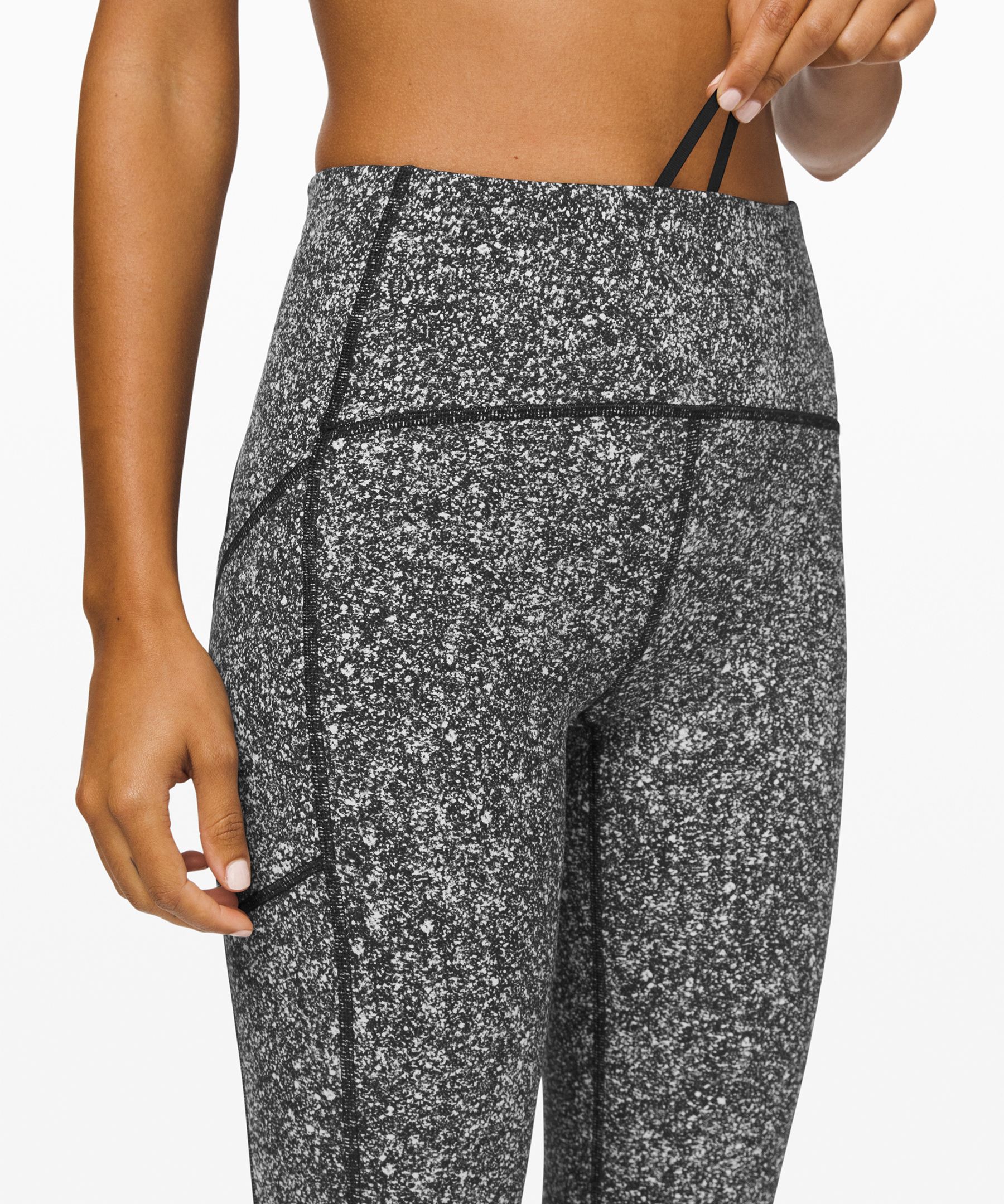 Lululemon Tight Stuff Tight II 25 - Moonphase - lulu fanatics