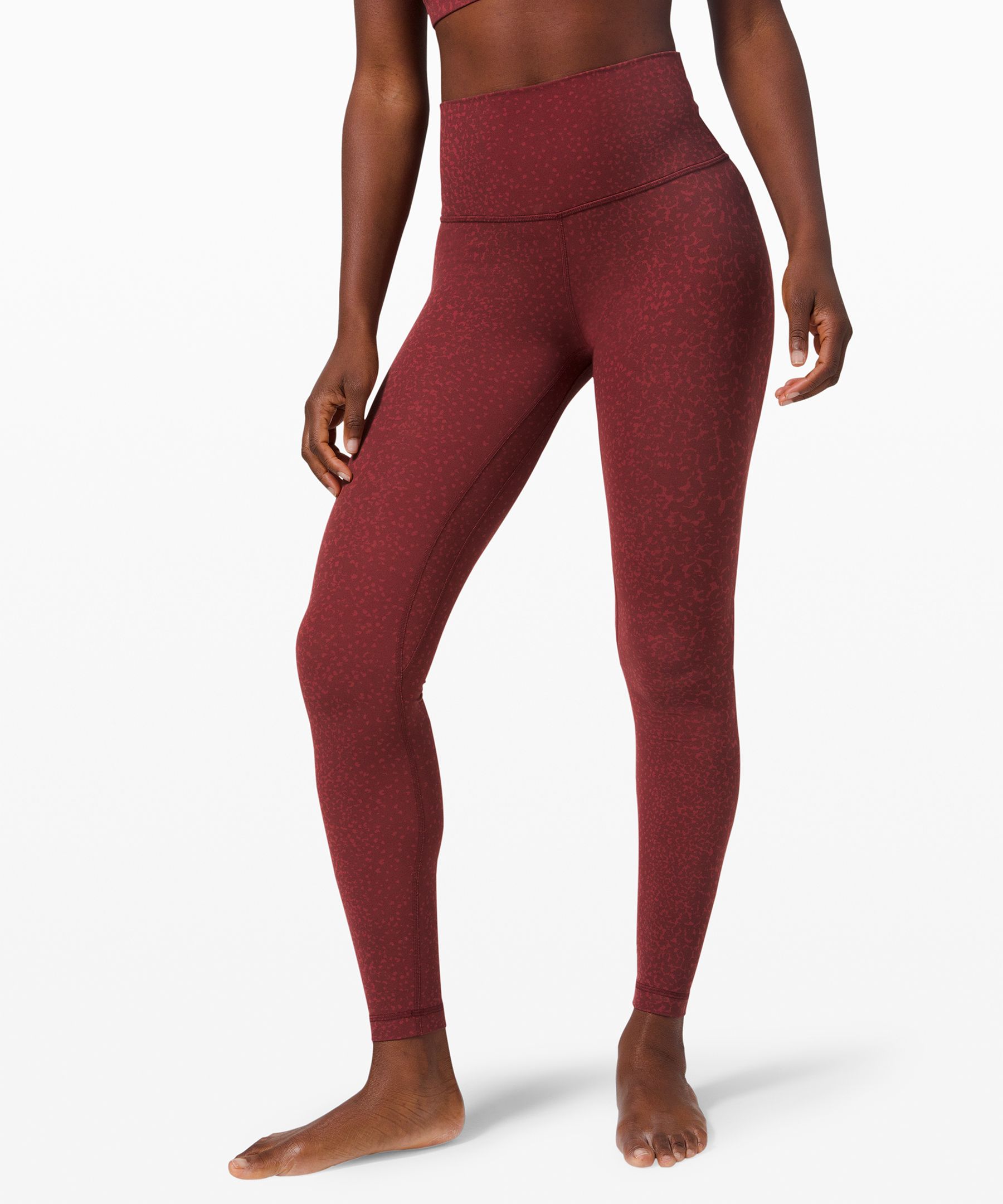 Lululemon Align Pant 28 In Palm Court