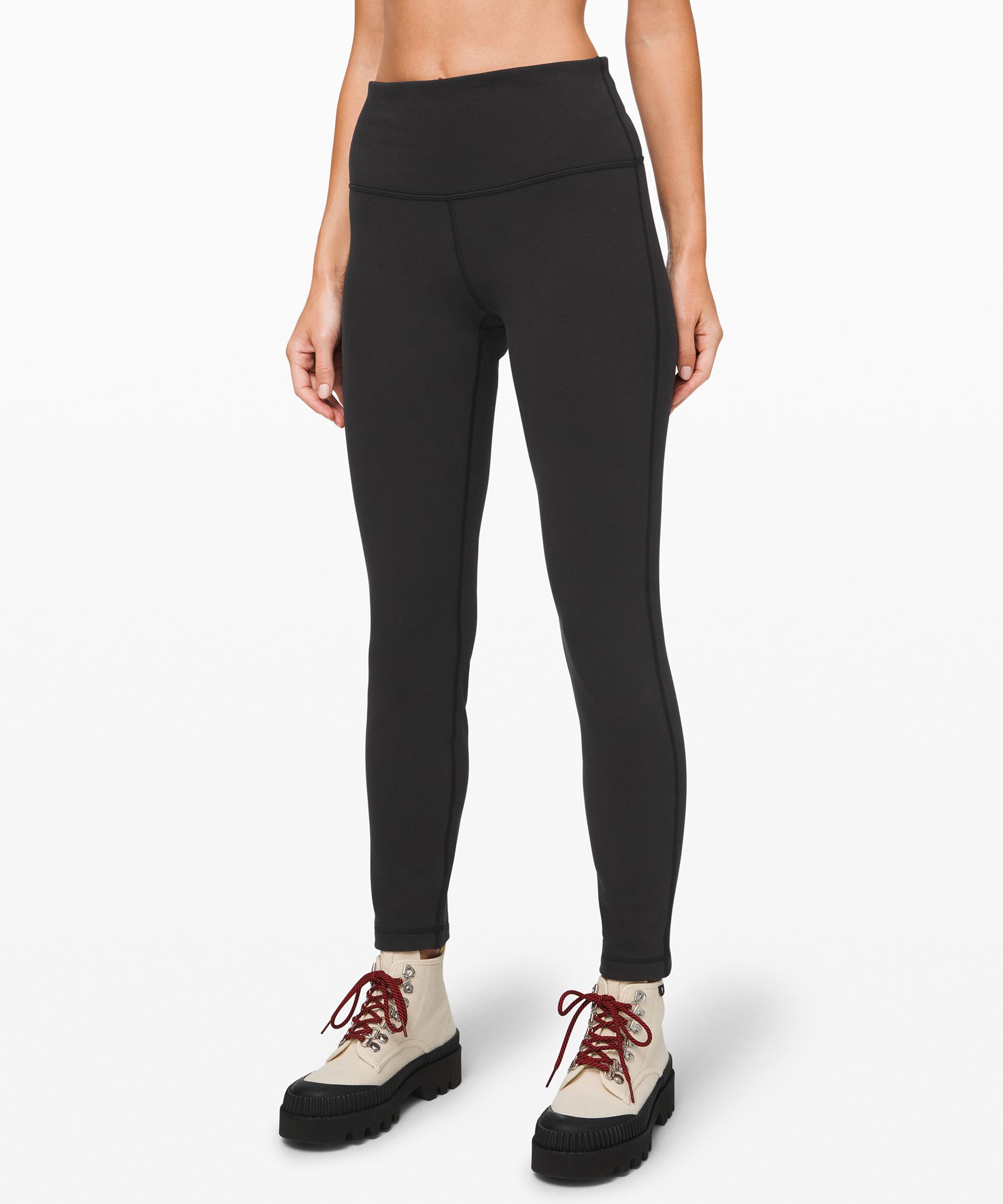 lululemon wunder high rise