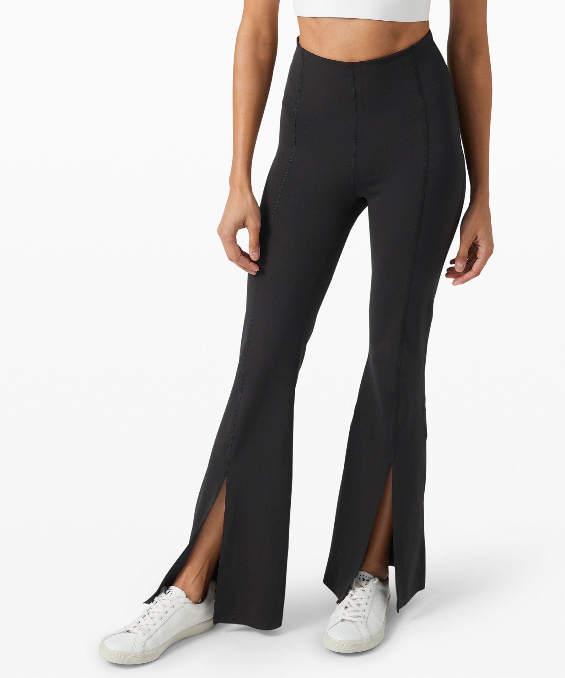 In the Groove Flare Pant | Trousers 