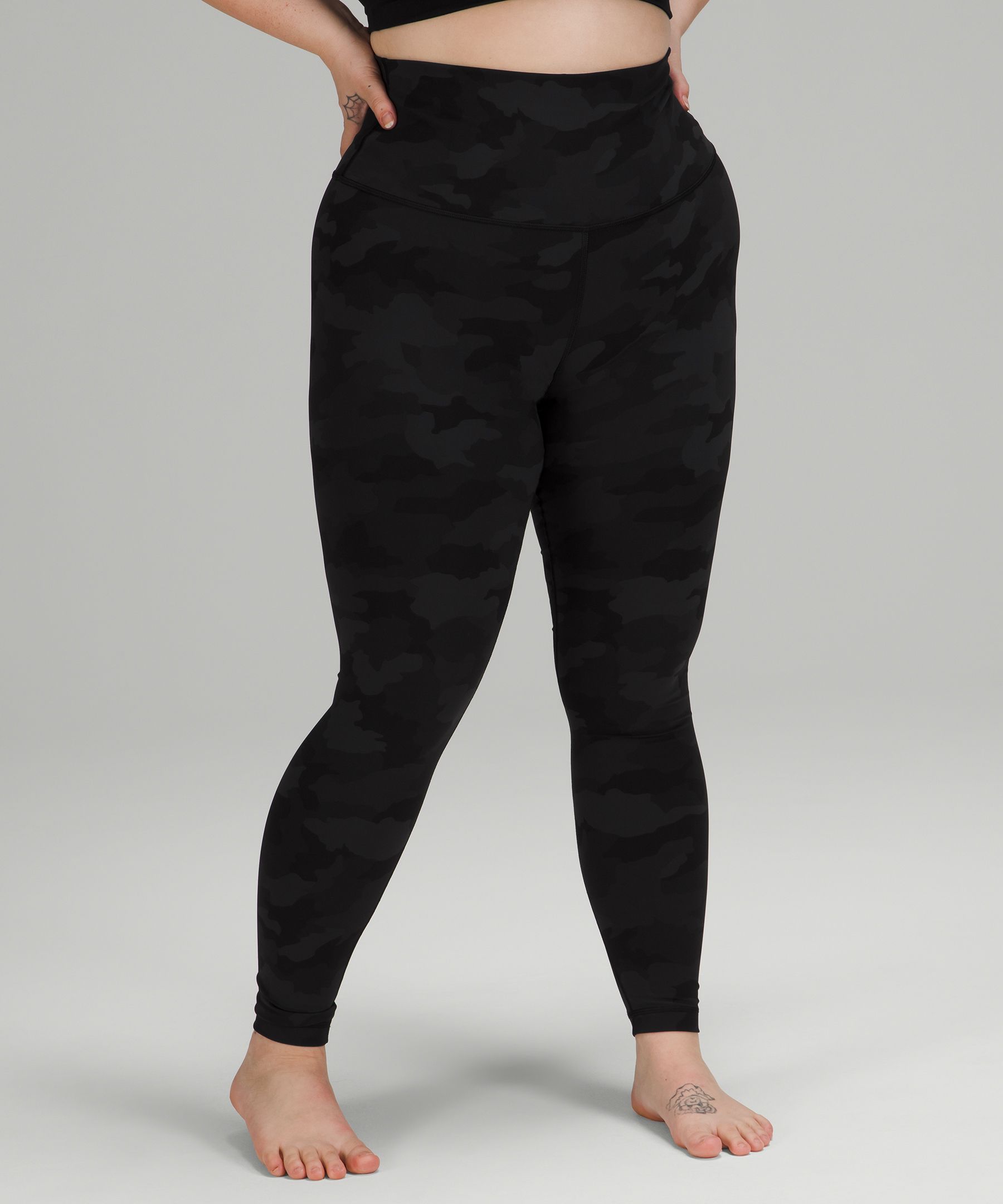 Lululemon Wunder Under Super High-Rise Tight *Full-On Luxtreme 28