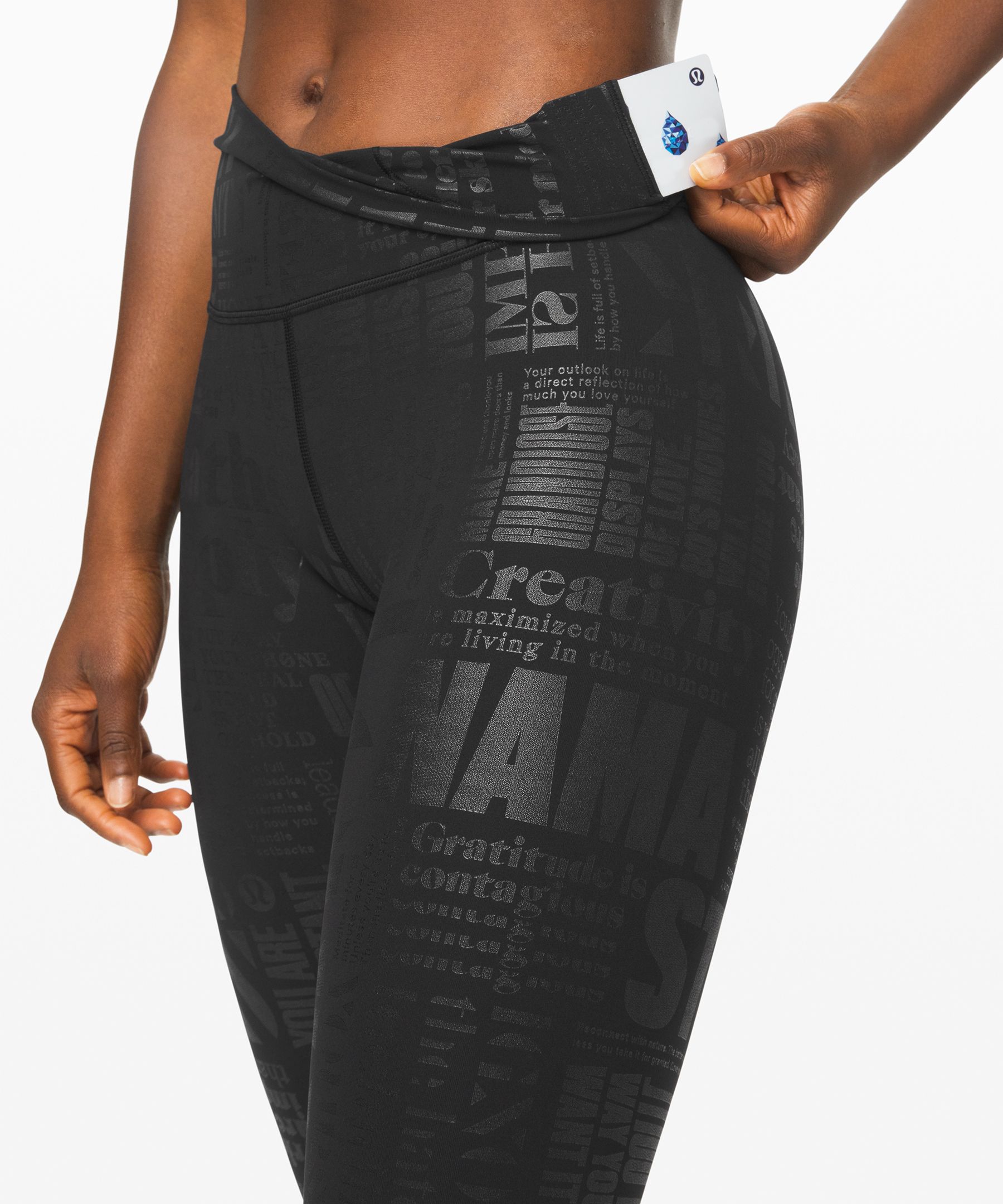 Wunder Under High-Rise Tight 28