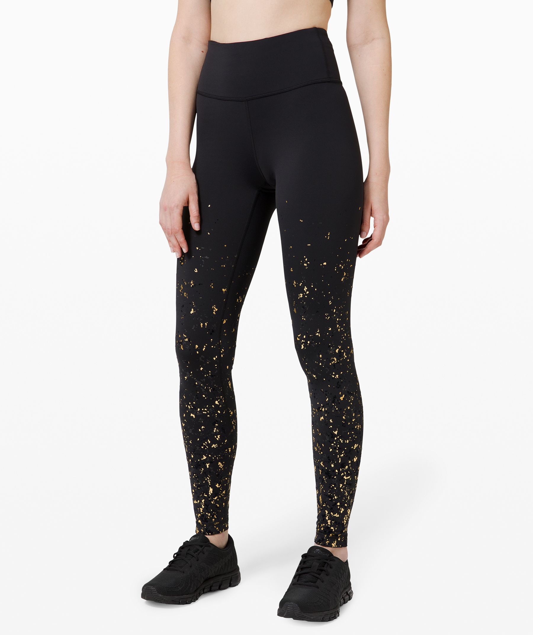 Lululemon Speed Wunder Tight Nulux - Sz 10