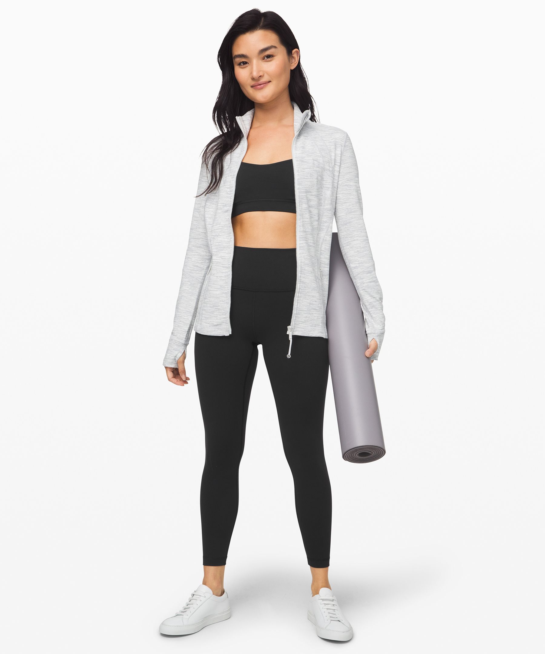 Wunder Under High-Rise 7/8 Tight 24" *Asia Fit, Full-On Luon