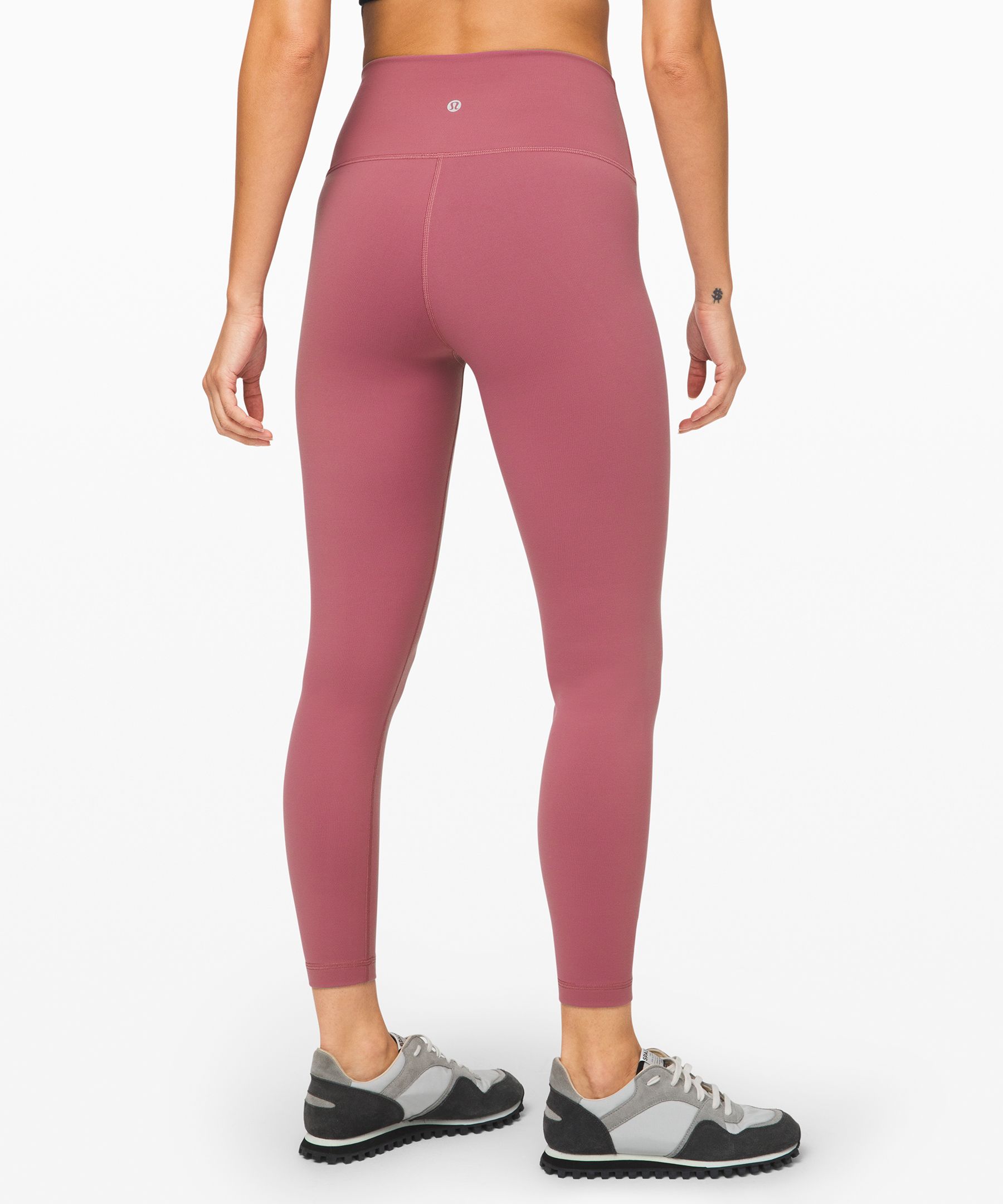 Lululemon Align Pant Ii 25 In Plumful