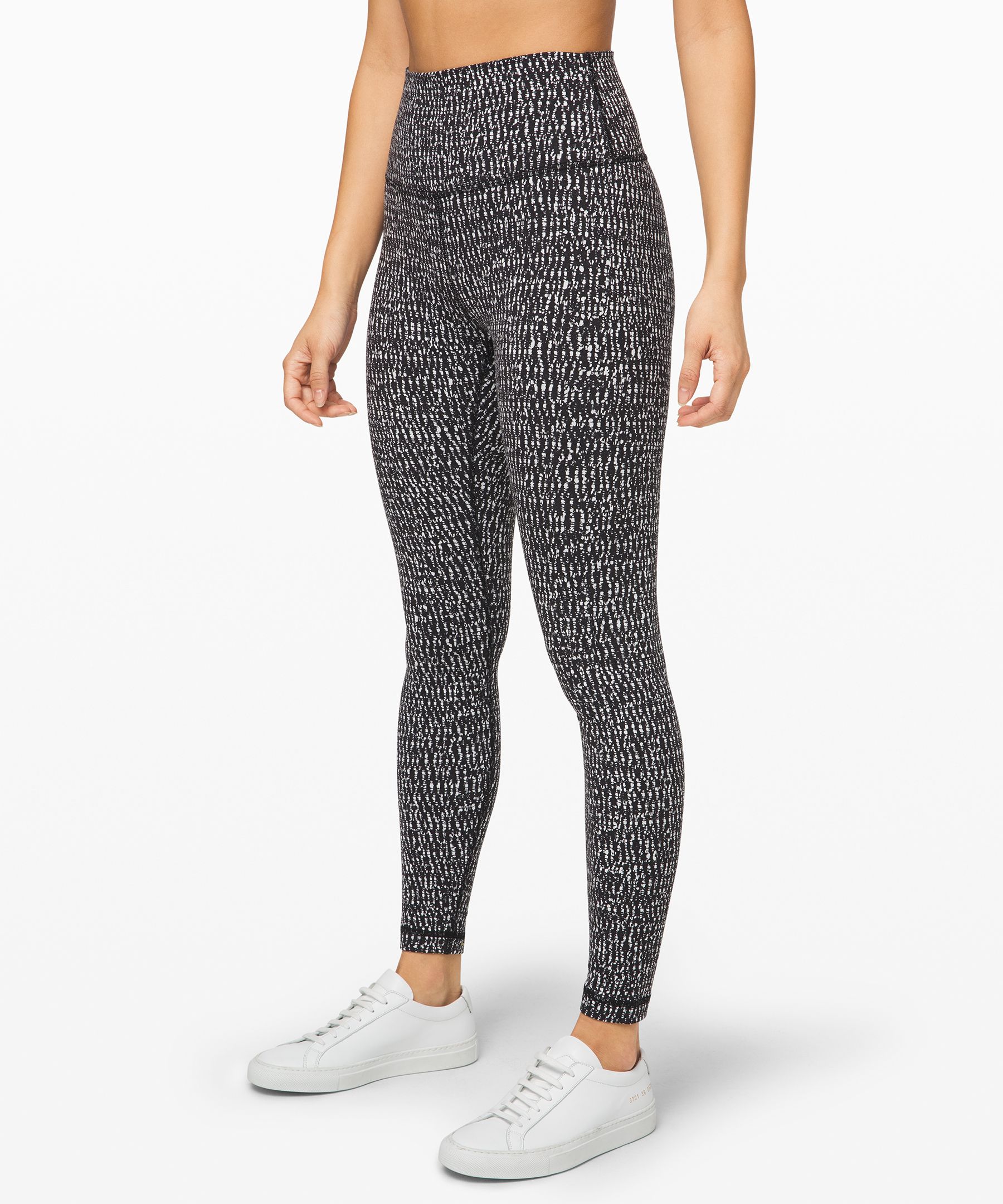 lululemon wunder high rise