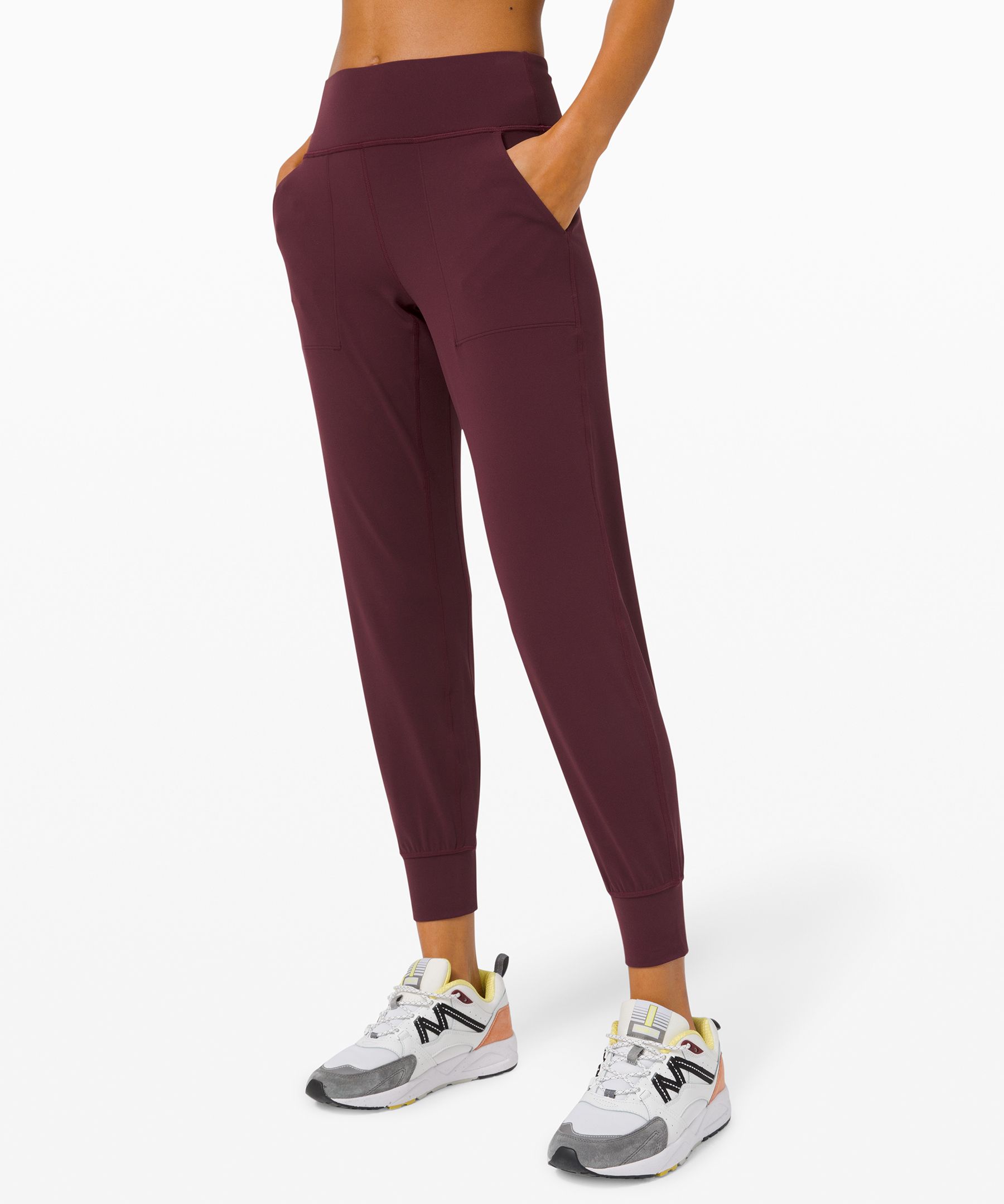 lulu joggers