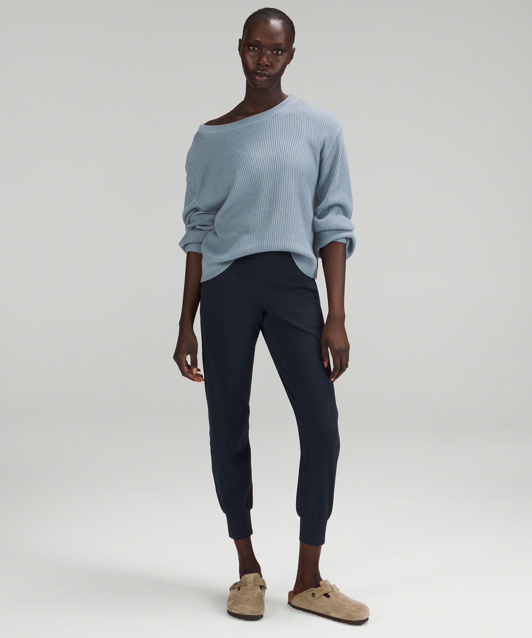 lululemon on the mat pant