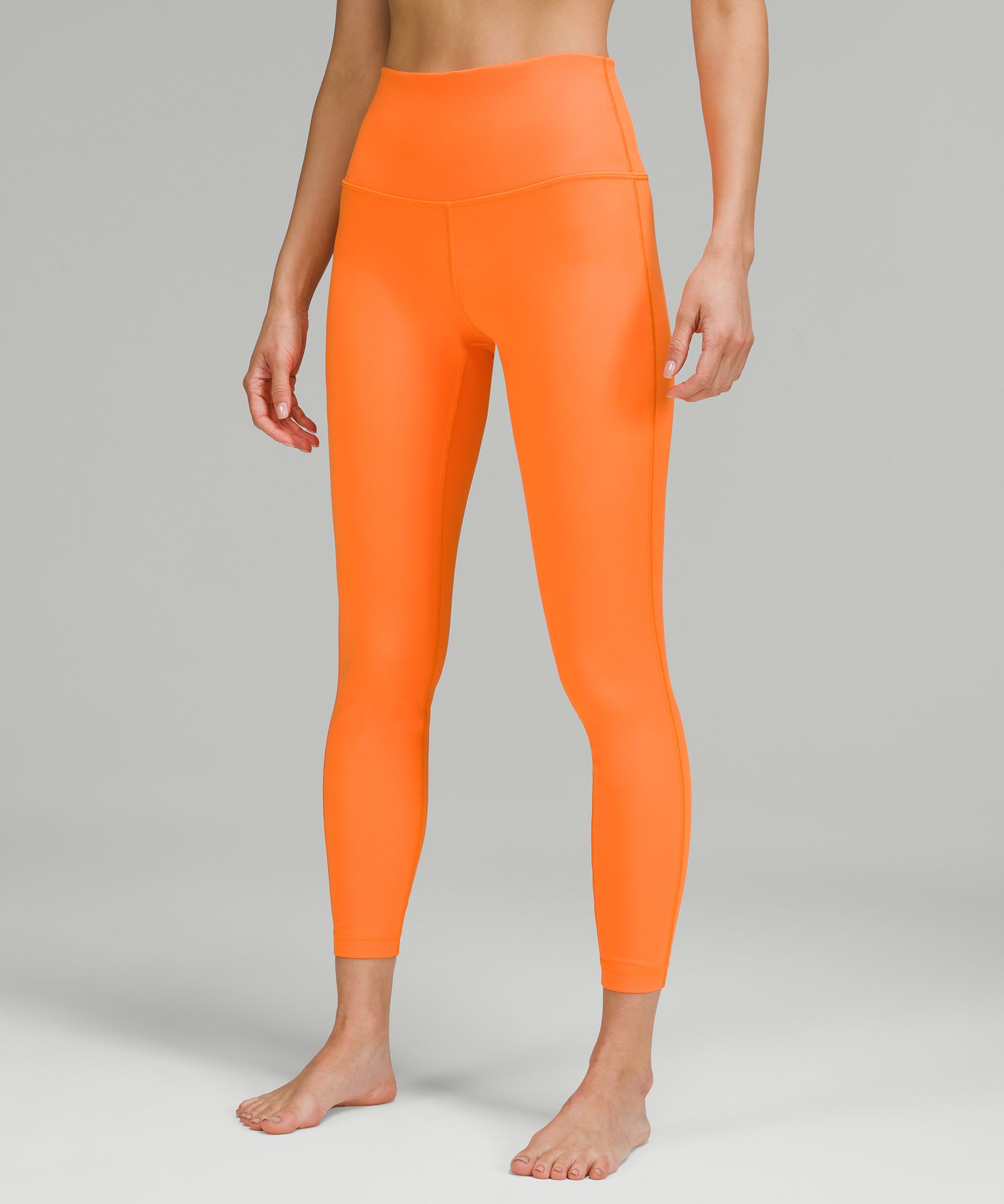 Lululemon Wunder Under High-rise Tight 25 *full-on Luxtreme