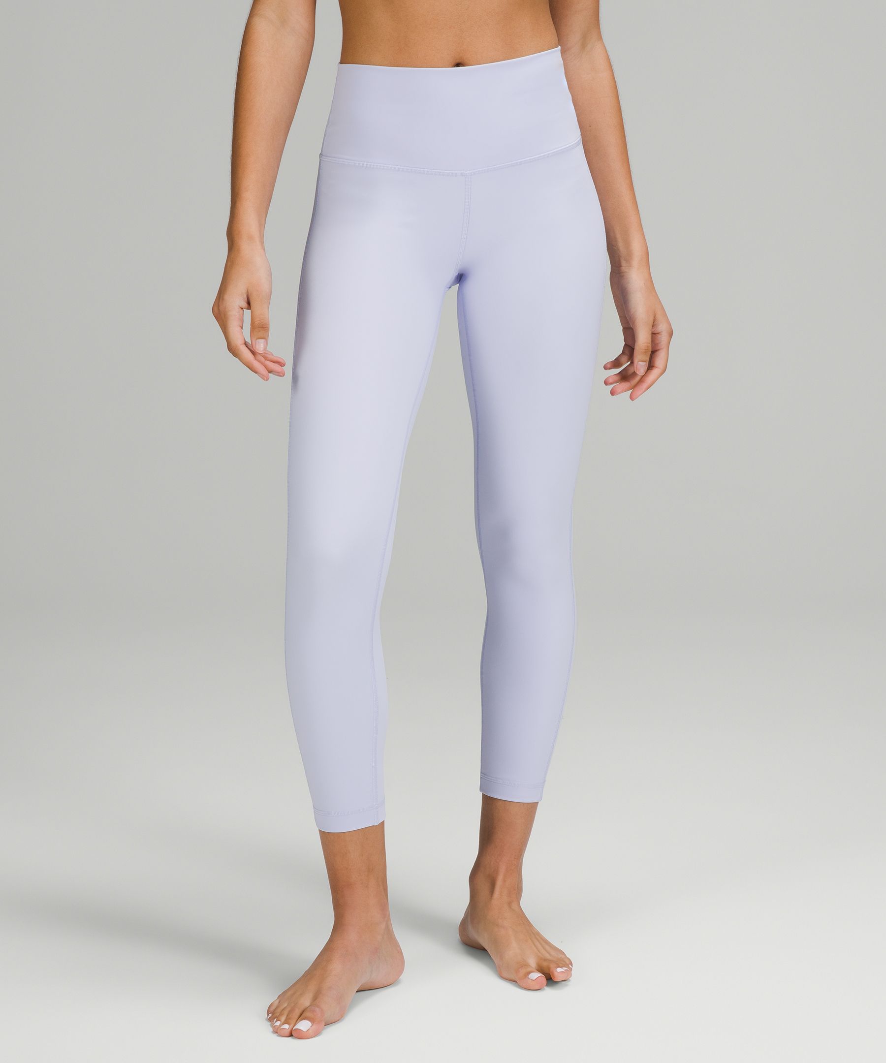 Lululemon Wunder Under High-Rise Tight 25 *Full-On Luxtreme