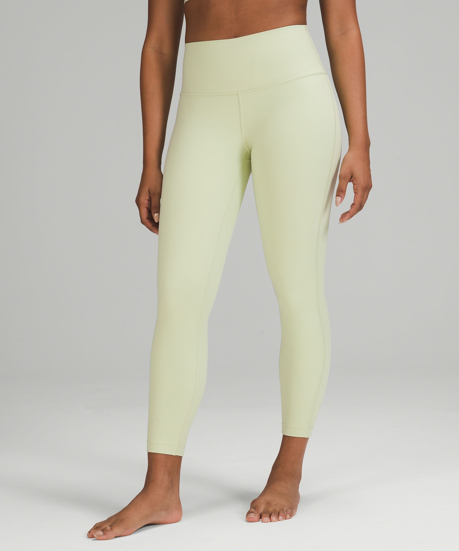 Lululemon Wunder Under High-rise Tights 25 Full-on Luxtreme In Mulled Wine