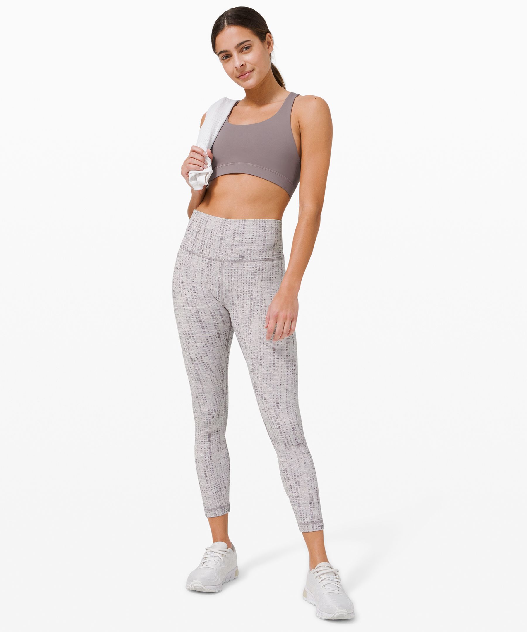 lululemon leggings wunder under high rise