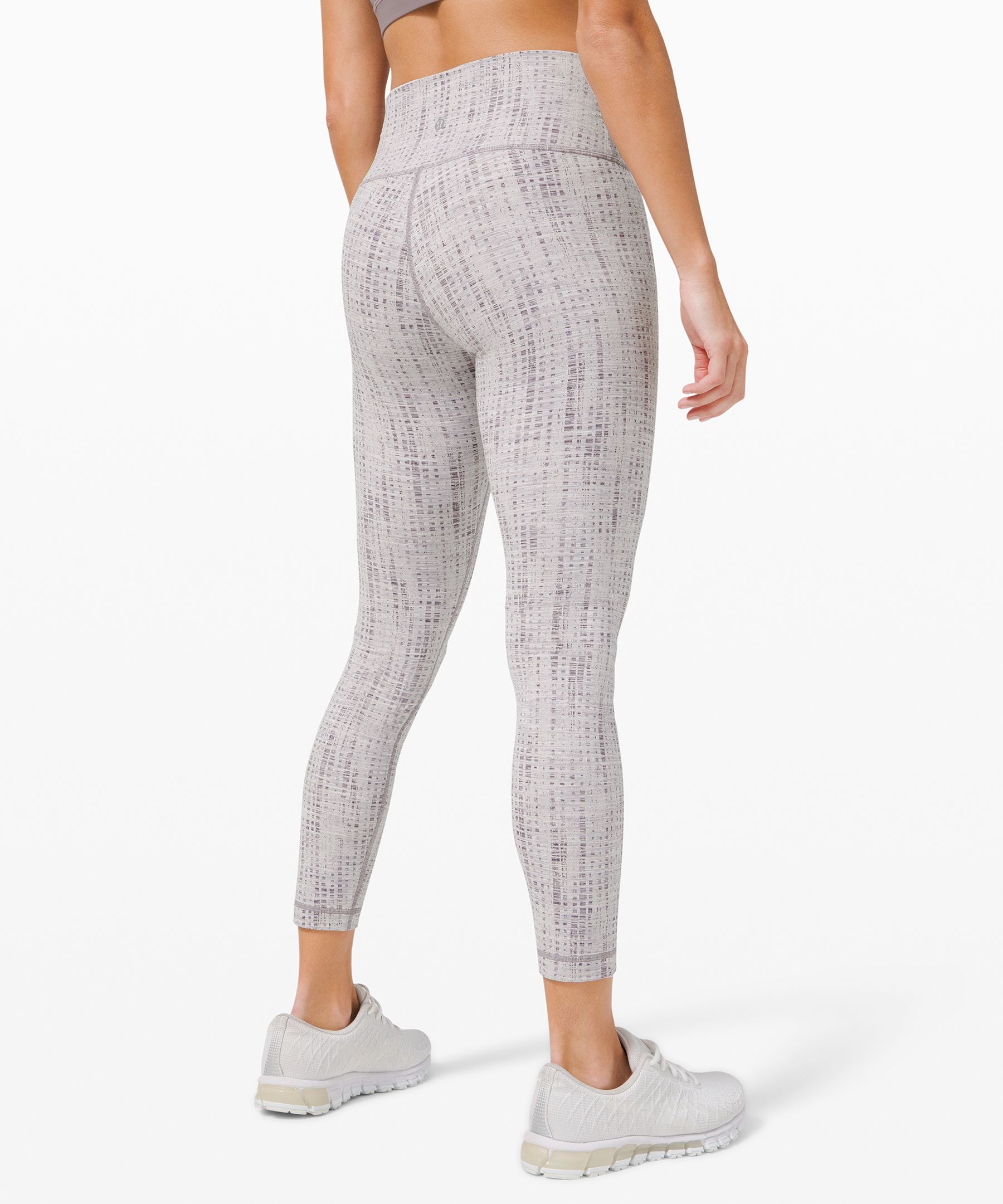 lululemon wunder under HR tight 25