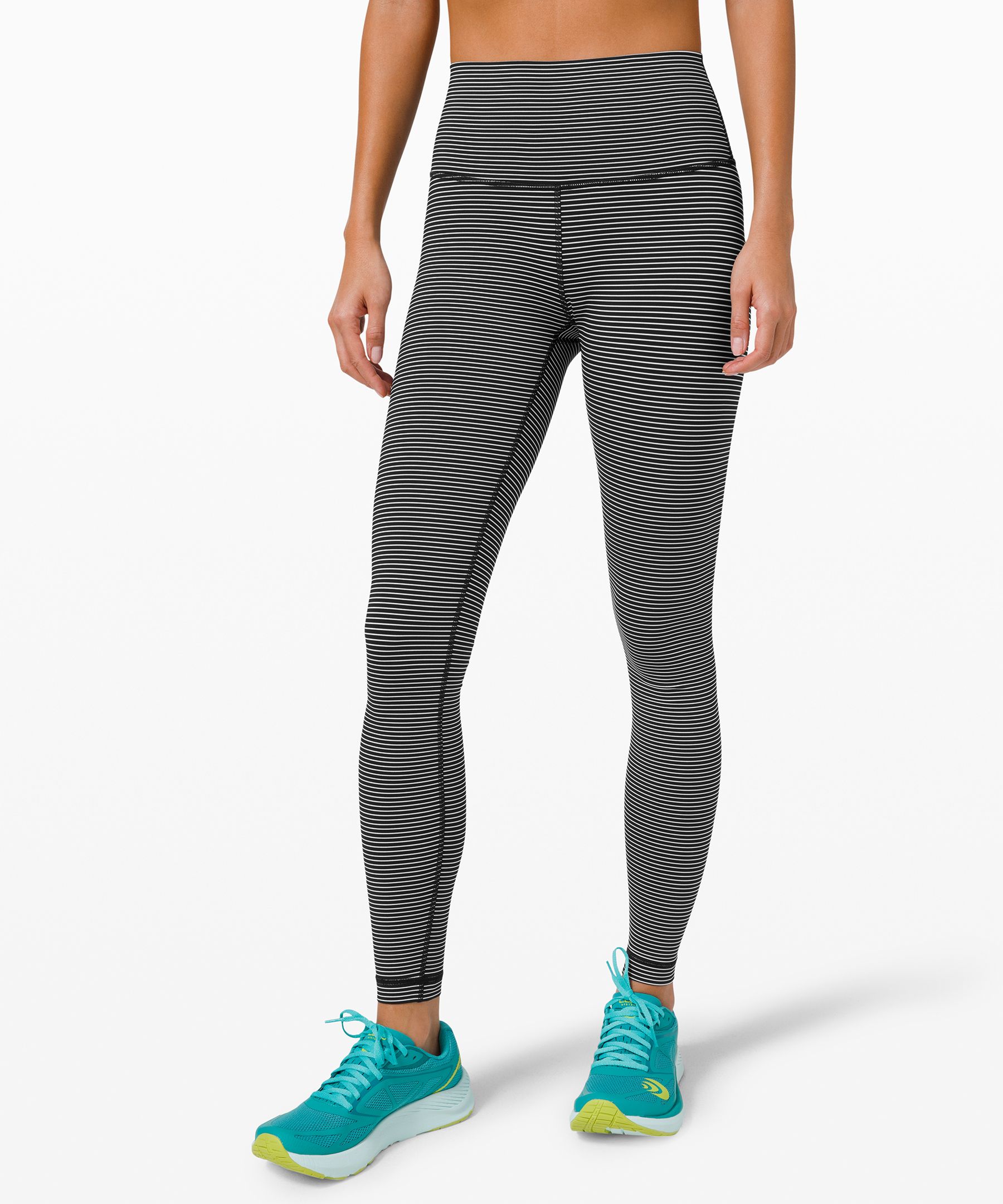 Lululemon Wunder Under High-rise Tight 28 *full-on Luxtreme In