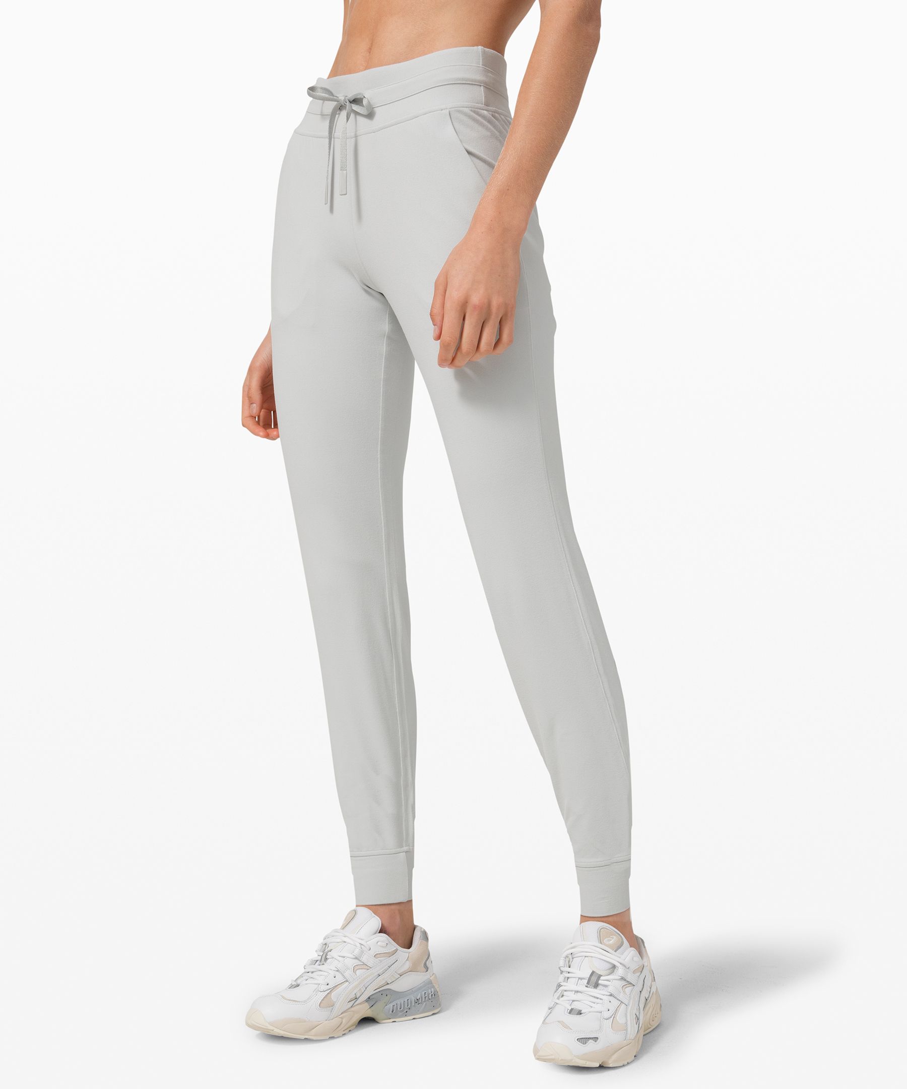 Ready to Rulu Slim-Fit High-Rise Jogger *Full Length