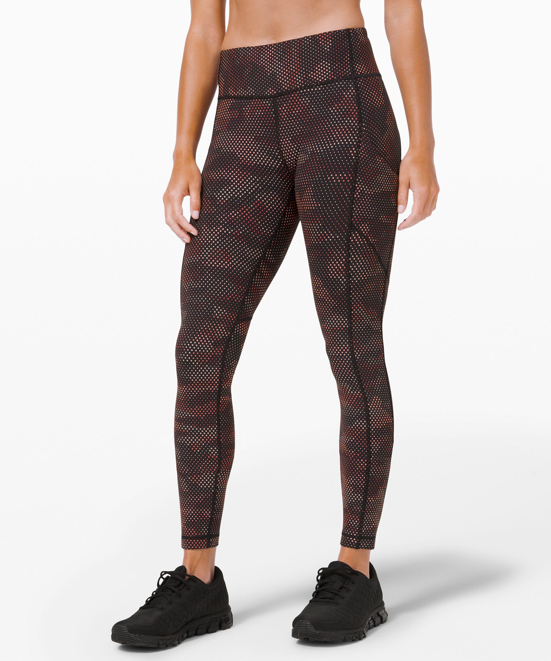 Lululemon Athletica LULULEMON Speed Wunder Tight 28 Seawheeze