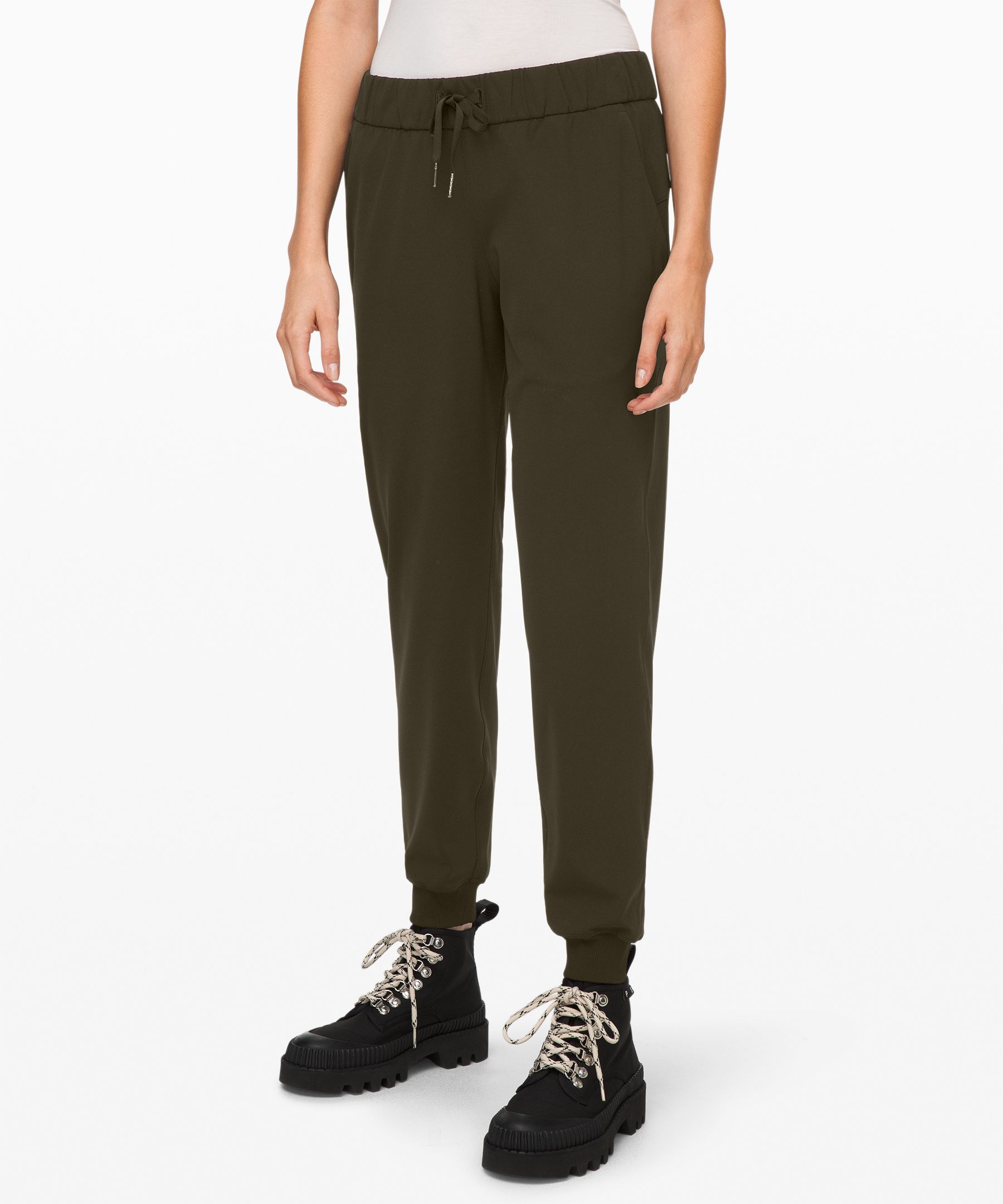 on the fly joggers lululemon