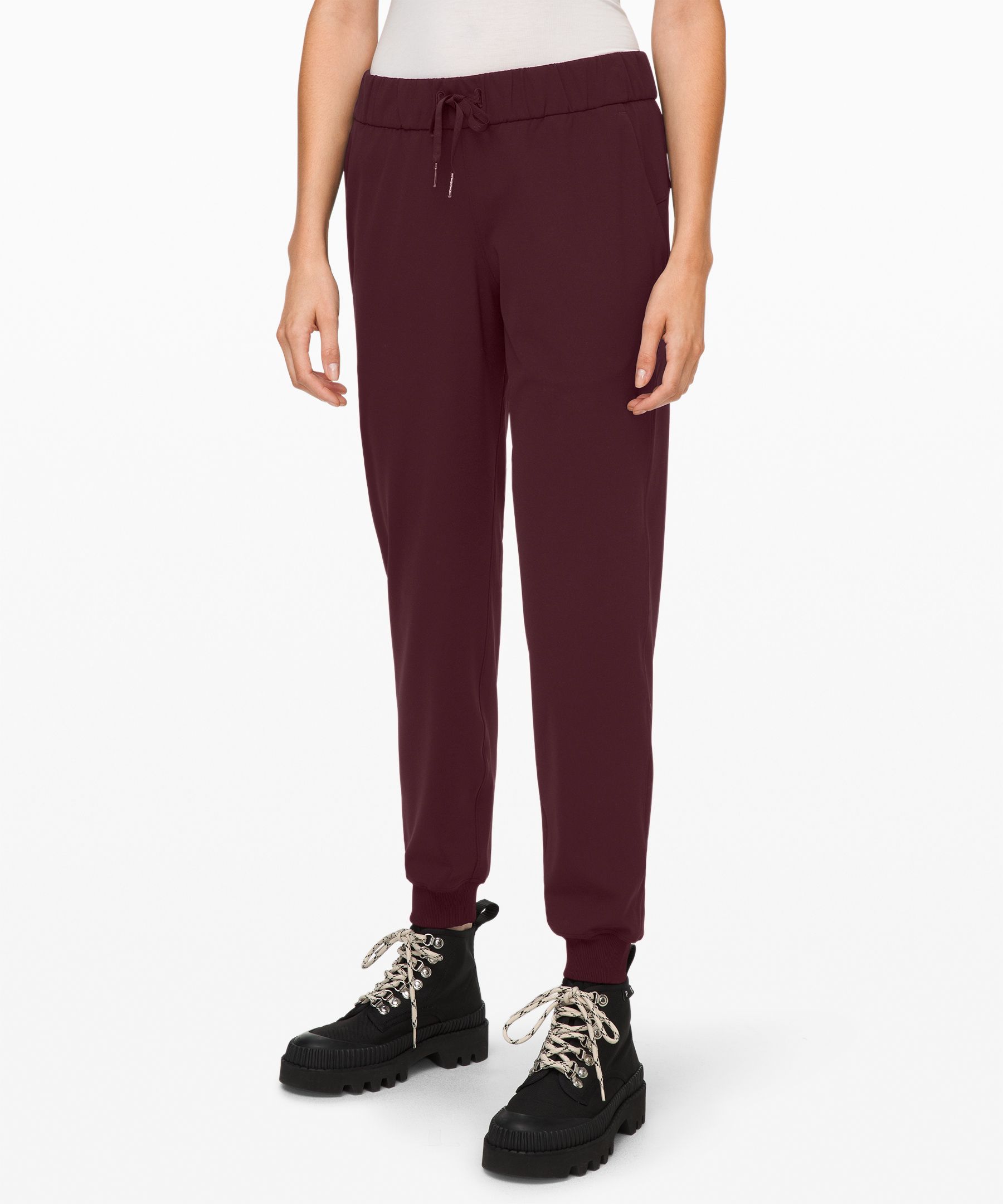 adidas women's fleece joggers