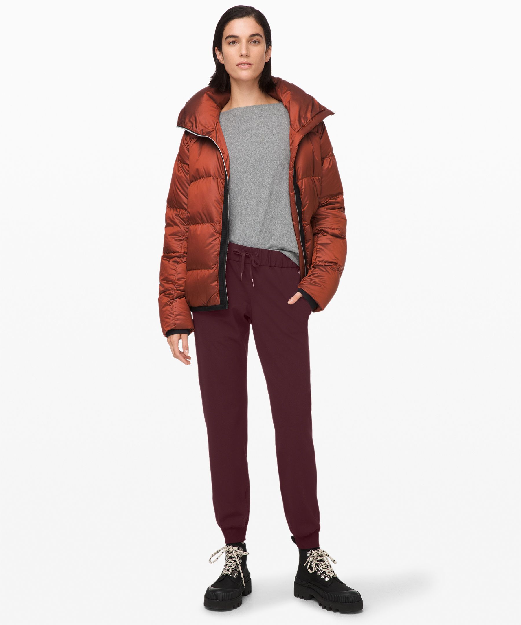 lululemon on the fly jogger luxtreme