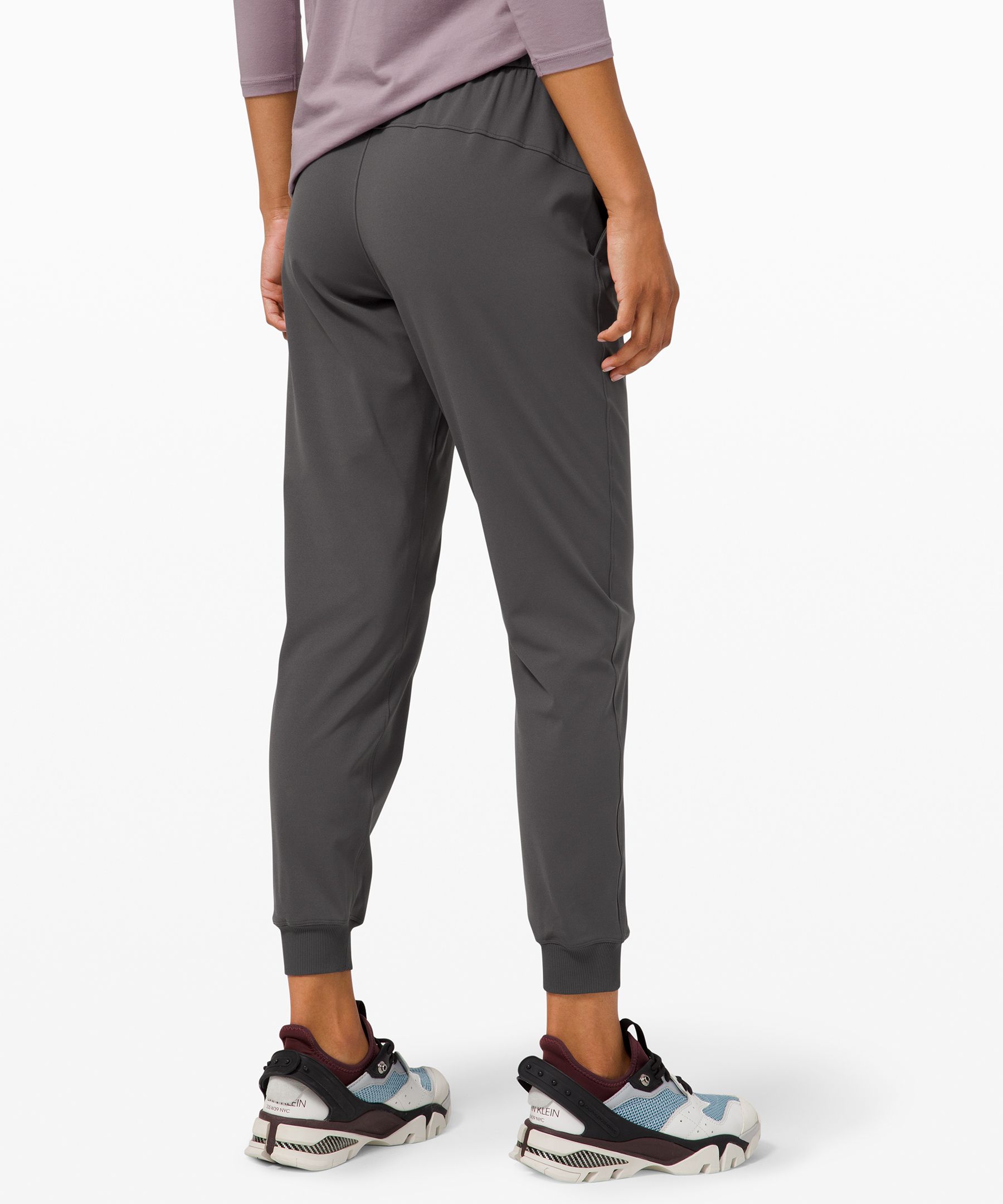 lululemon athletica, Pants & Jumpsuits, Lululemon On The Fly Jogger