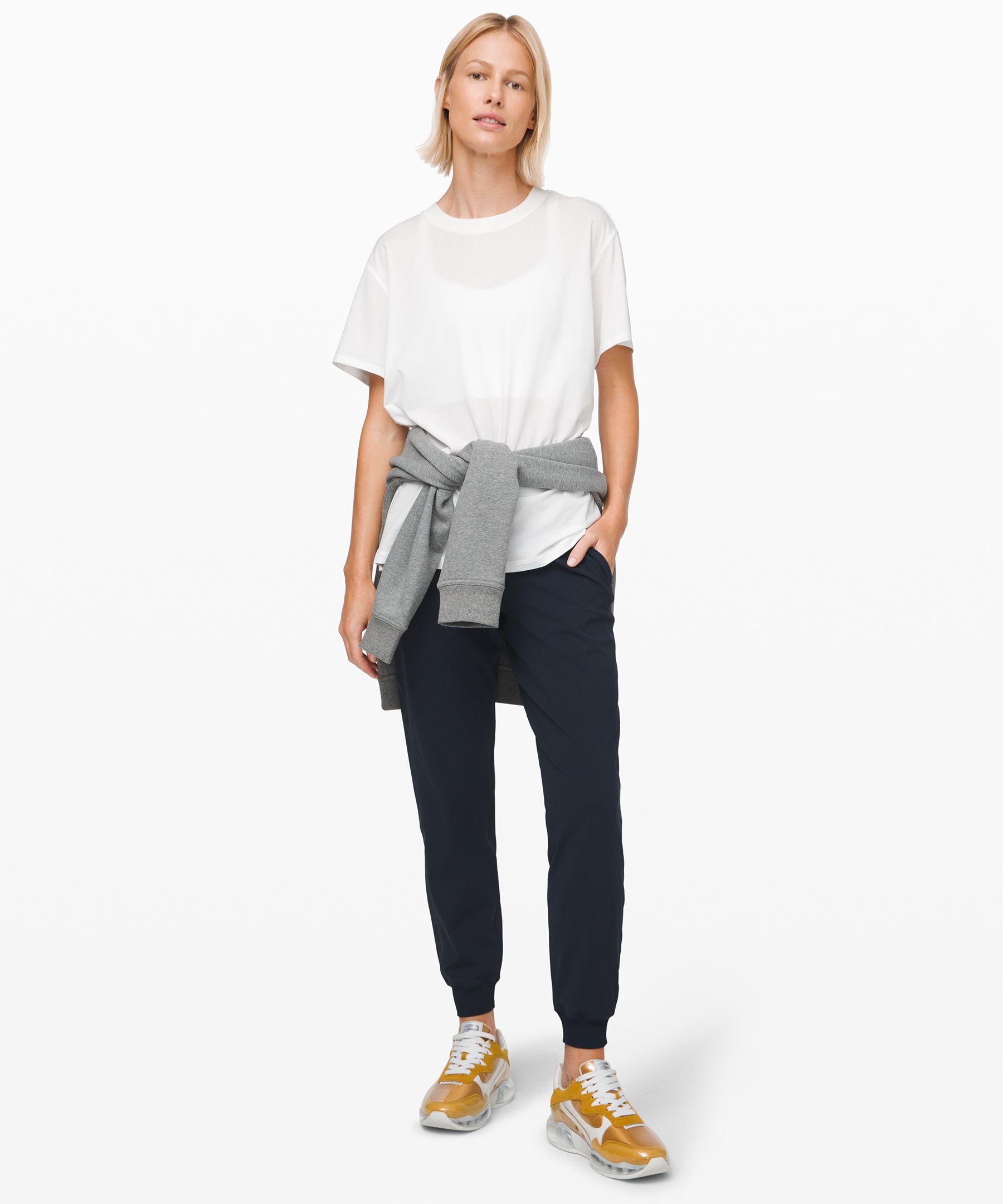 on the fly jogger 28