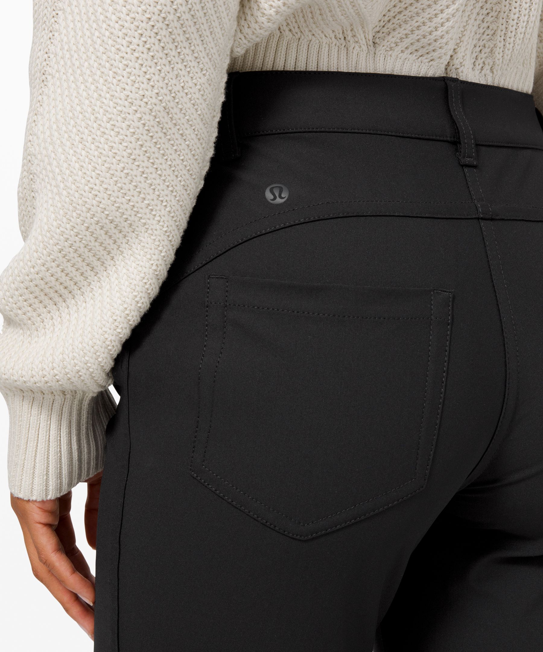 pants like lululemon city sleek socket