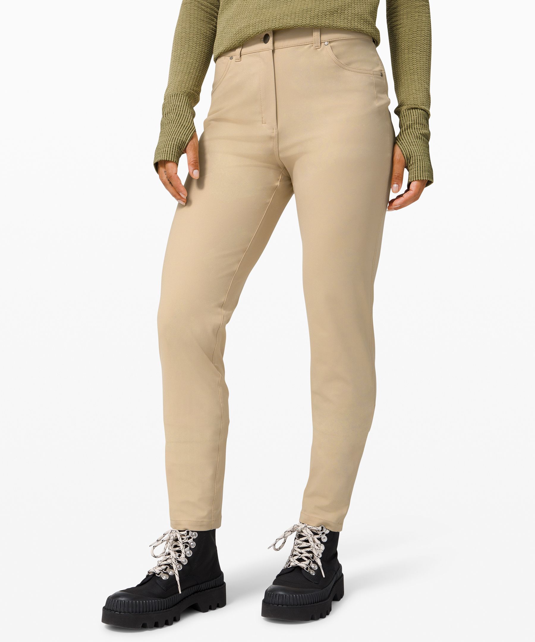 Lululemon City Sleek 5 Pocket Pant Review  International Society of  Precision Agriculture