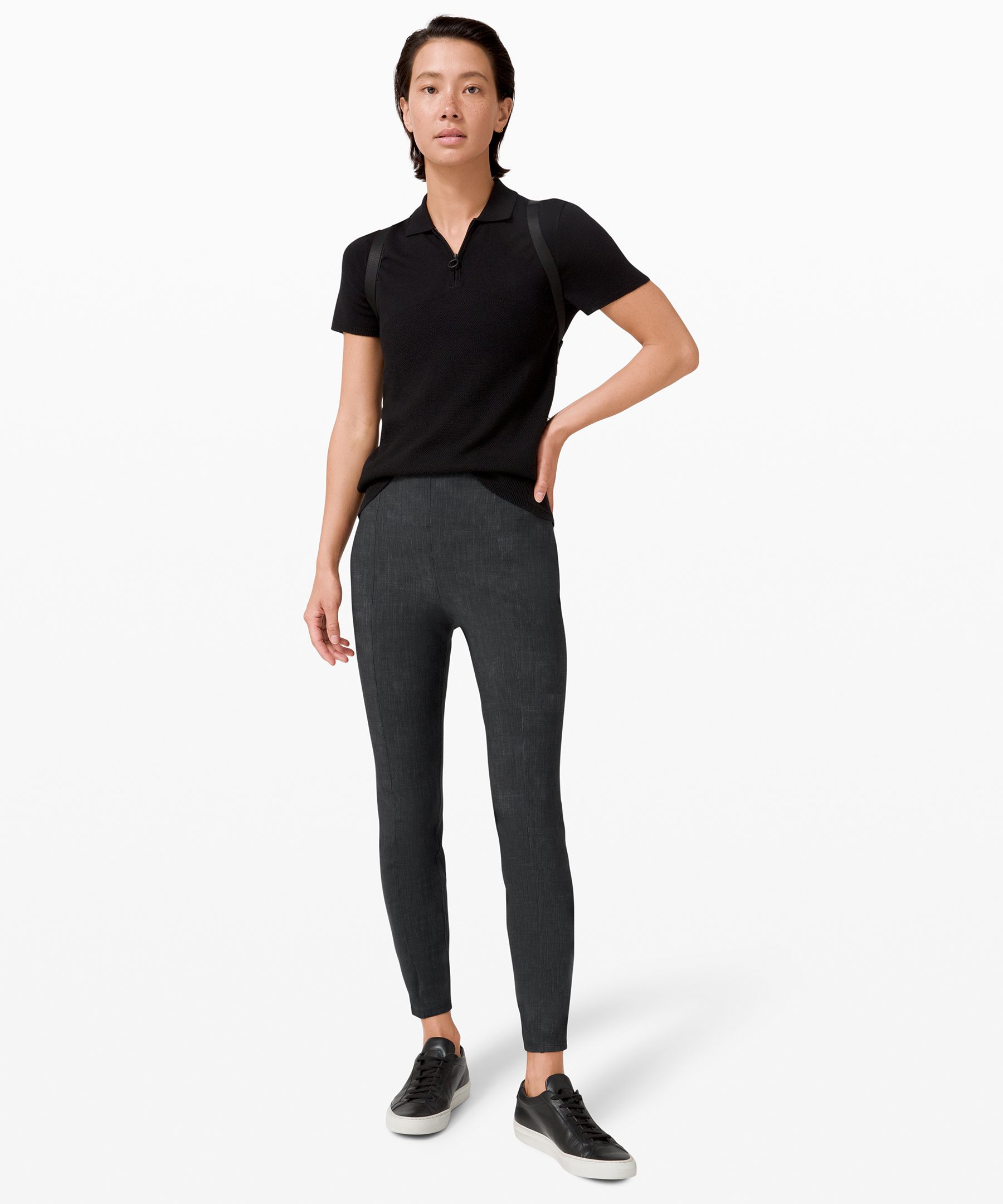 lululemon athletica high waisted leggings