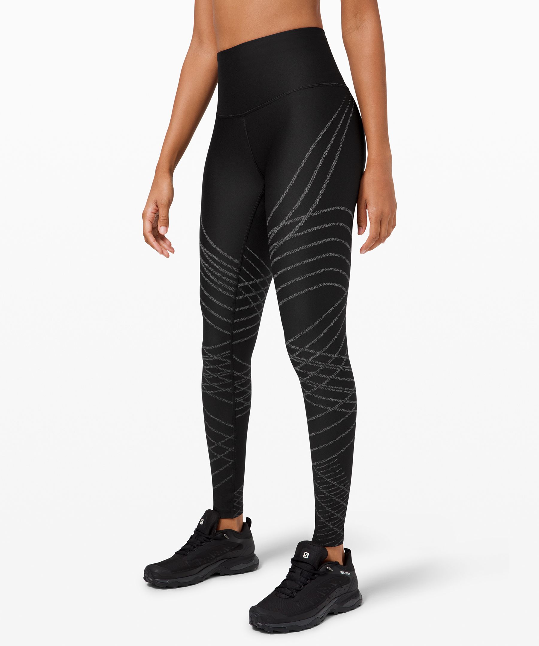 Lululemon athletica SenseKnit High-Rise Running Tight 28 *Online Only, Women's Leggings/Tights