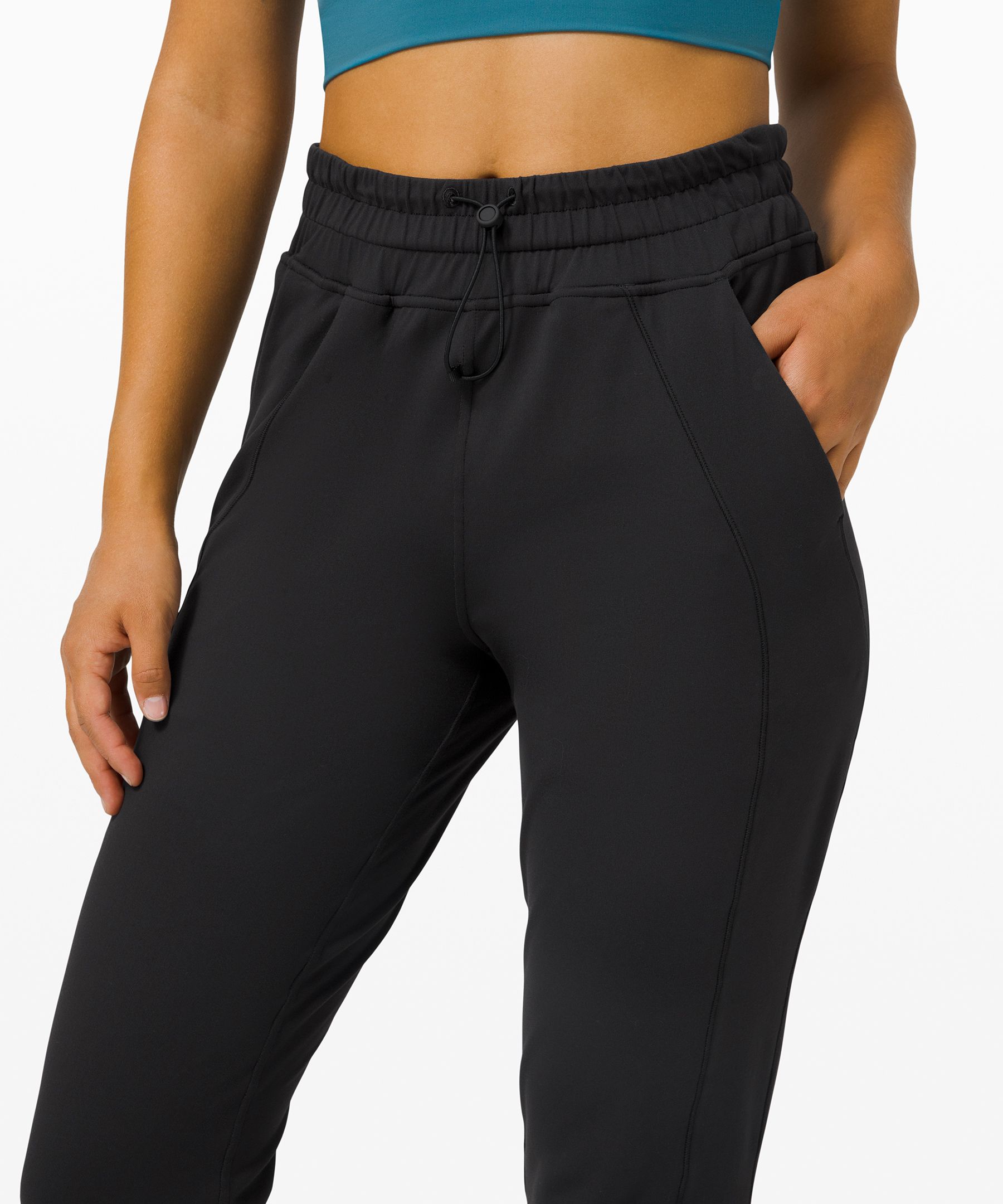 Cinched Joggers