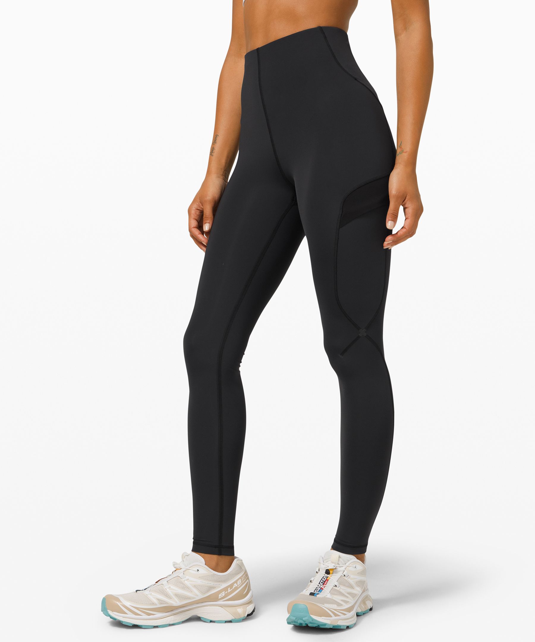 nike trail tights