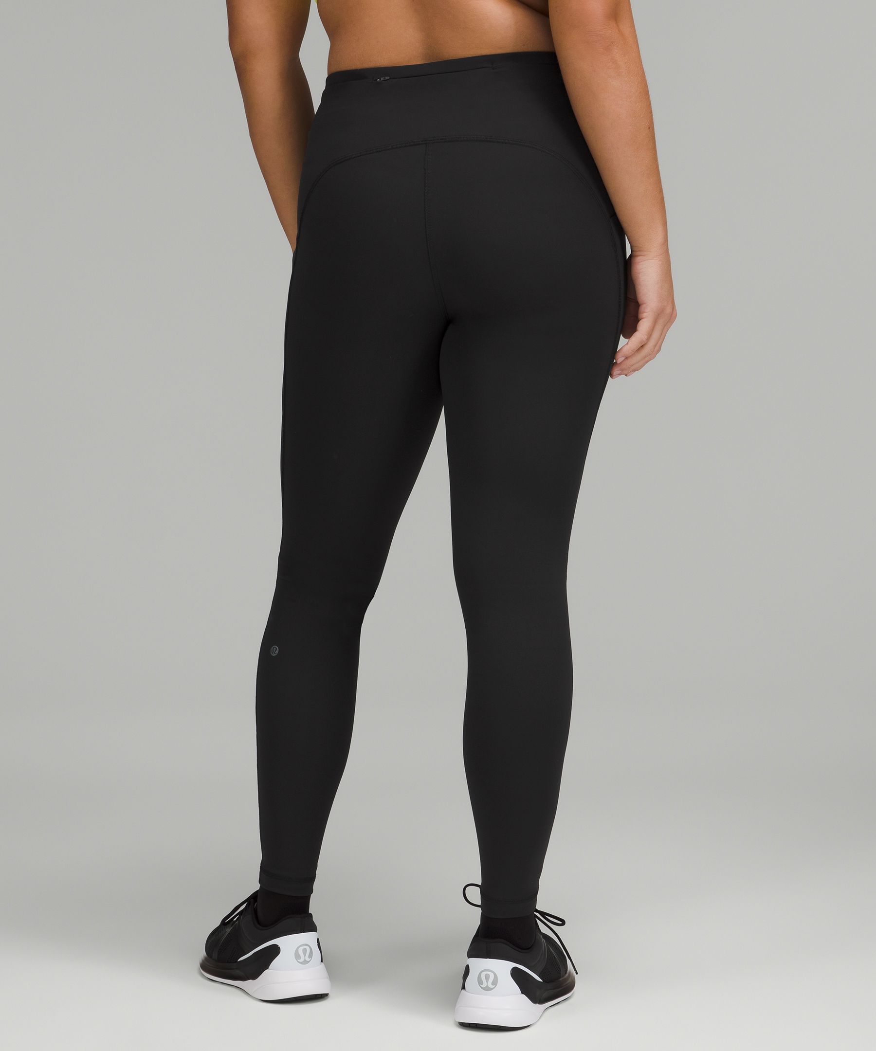 Shop Lululemon Swift Speed High-rise Leggings 28"