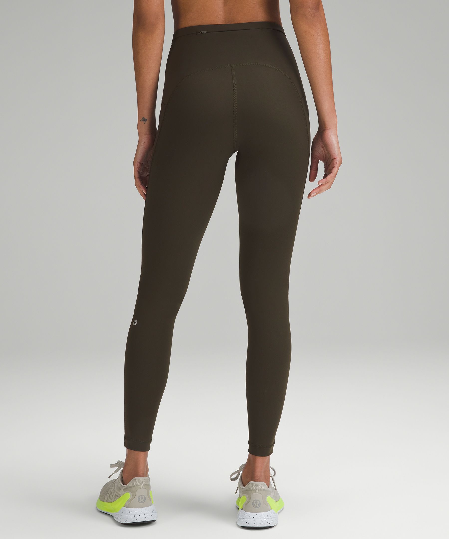 Swift Speed High-Rise Tight 28" | Lululemon NZ