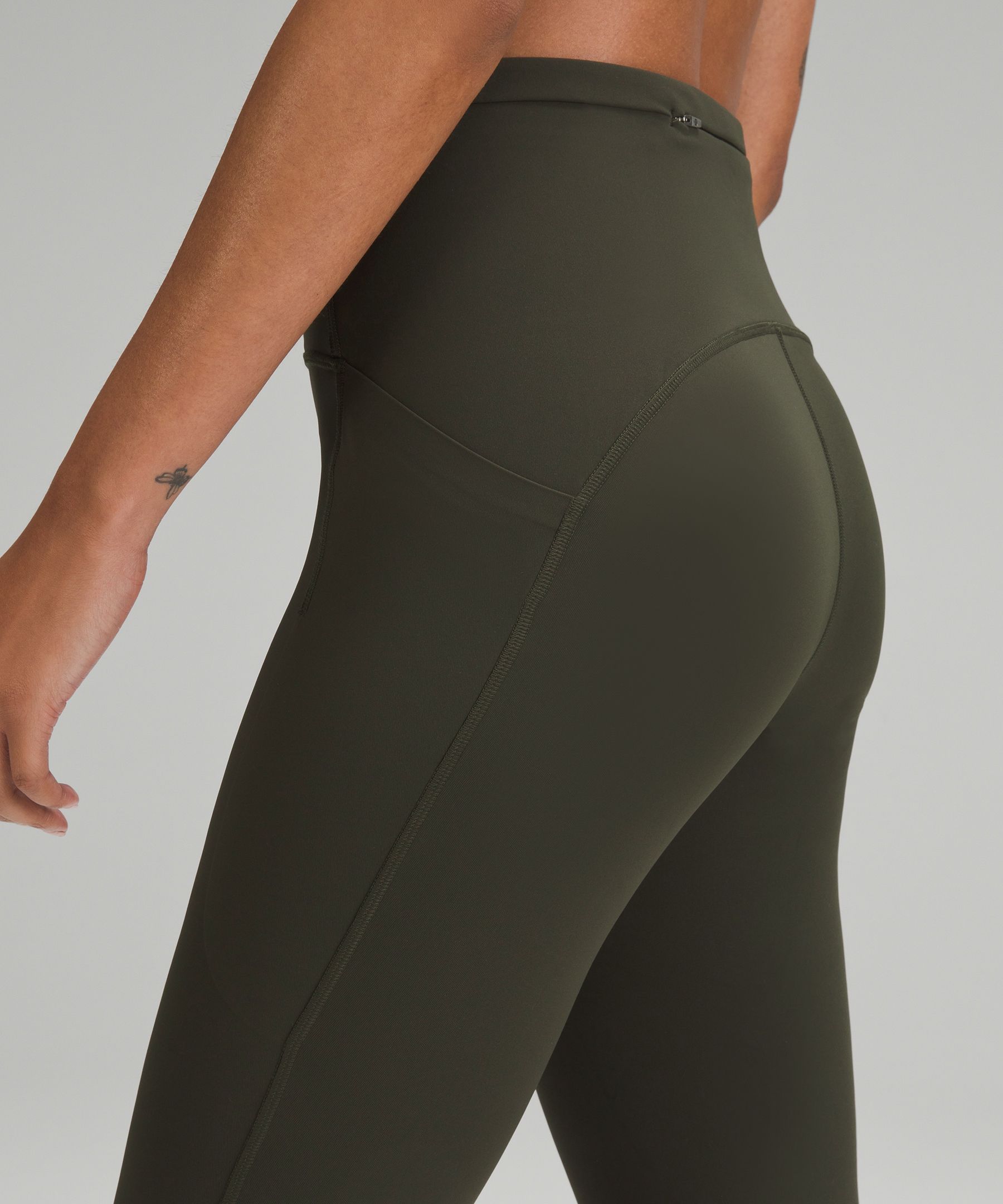 Swift Speed High-Rise Tight 28" | Lululemon NZ