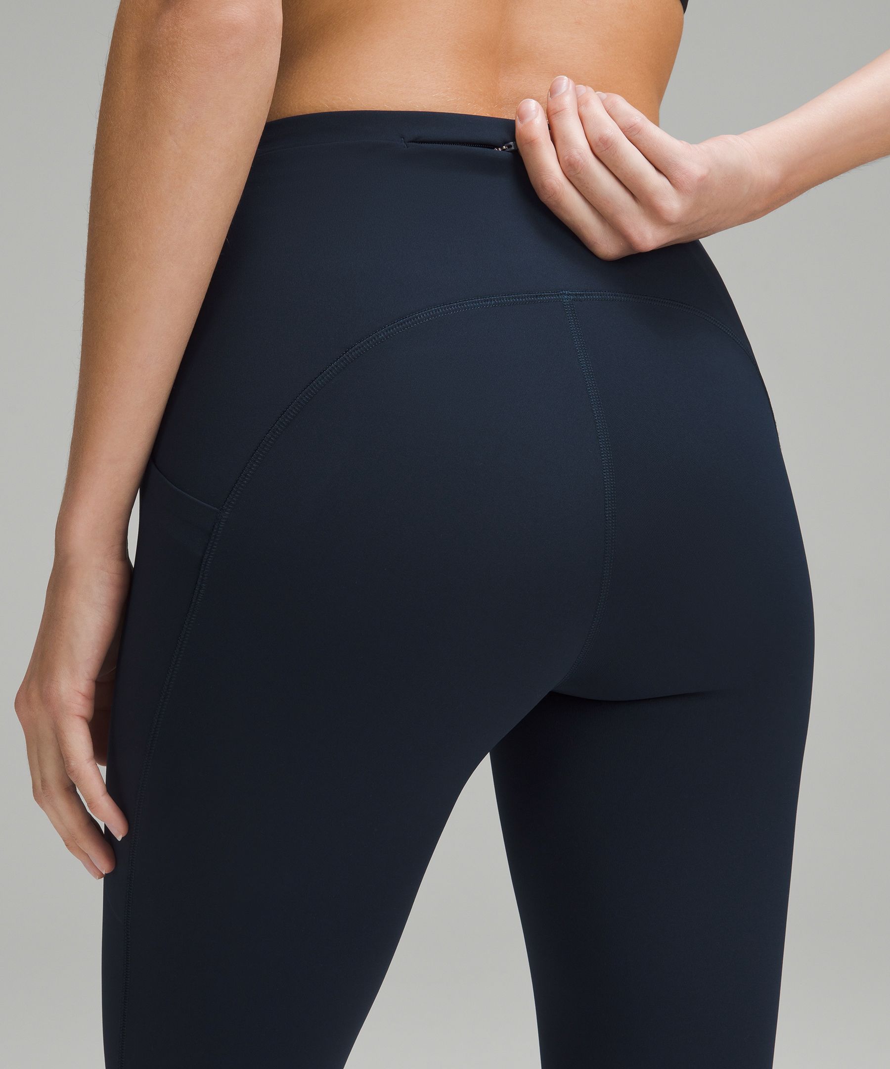 Shop Lululemon Swift Speed High-rise Leggings 28"