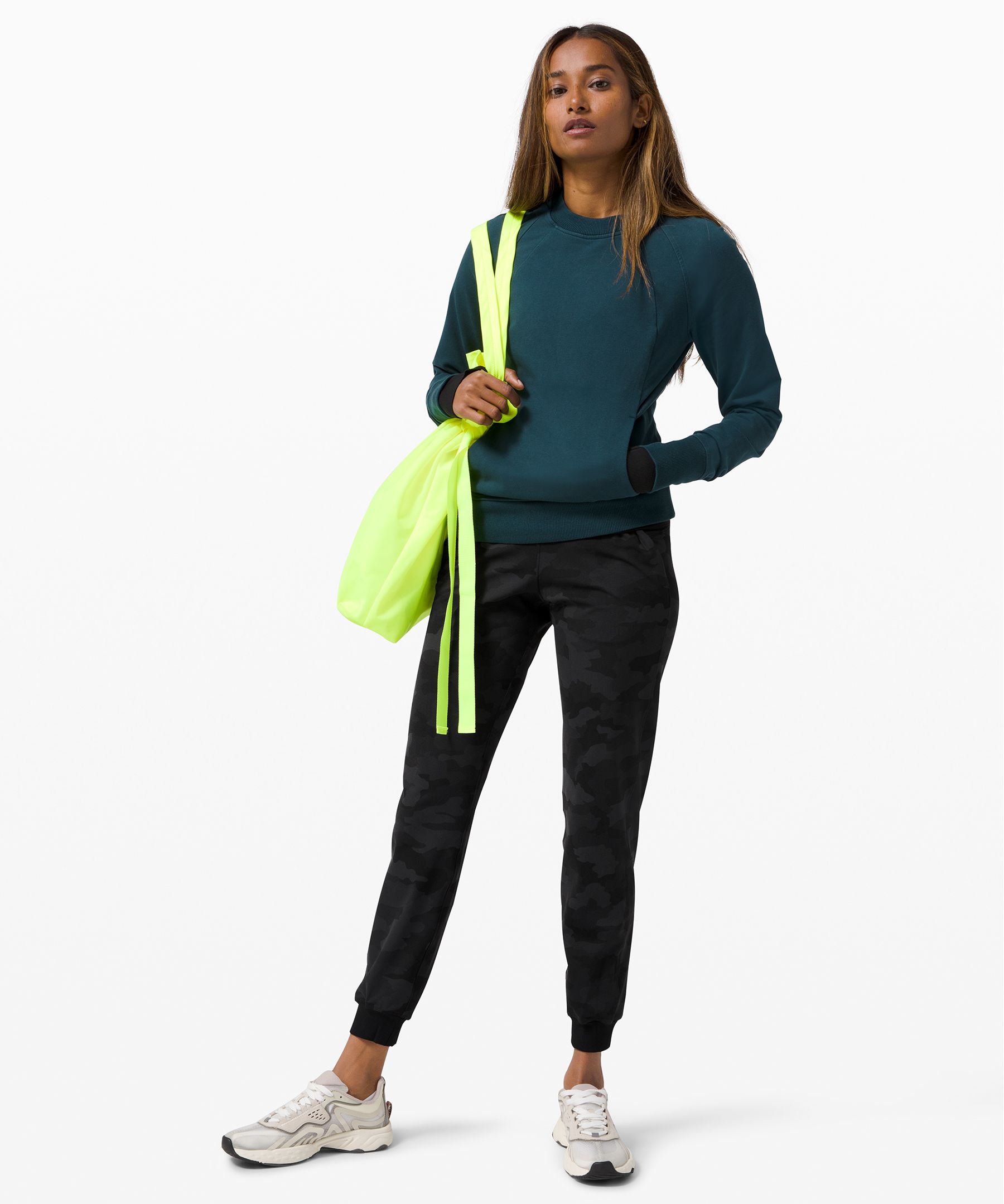 Lululemon On The Fly Jogger - Black - lulu fanatics