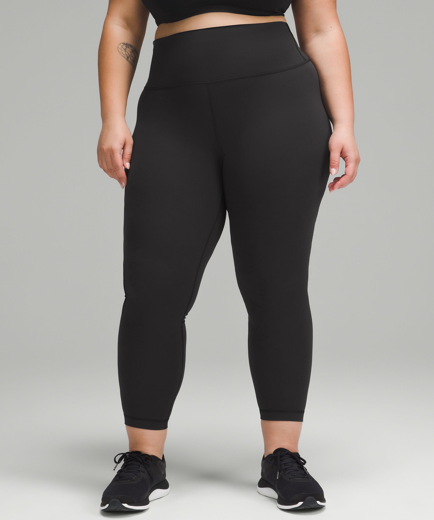 Wunder Train High-Rise Tight 25