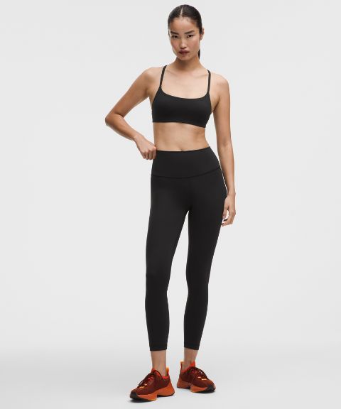 Женские леггинсы Lululemon Wunder Train High-Rise
