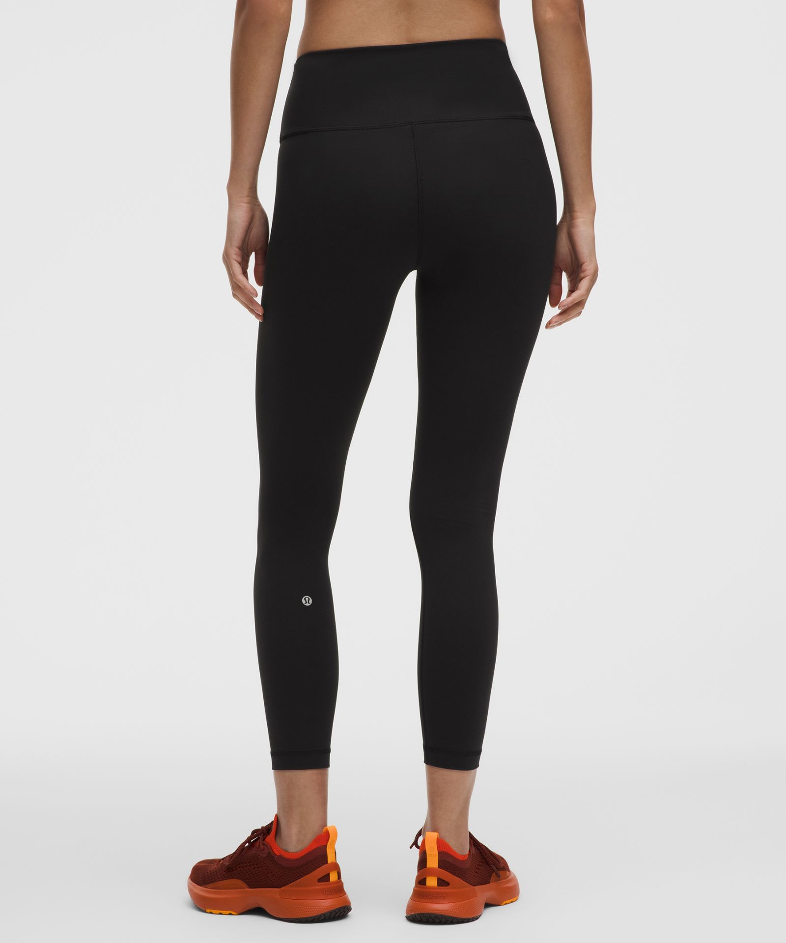 Женские леггинсы Lululemon Wunder Train High-Rise — фото 3