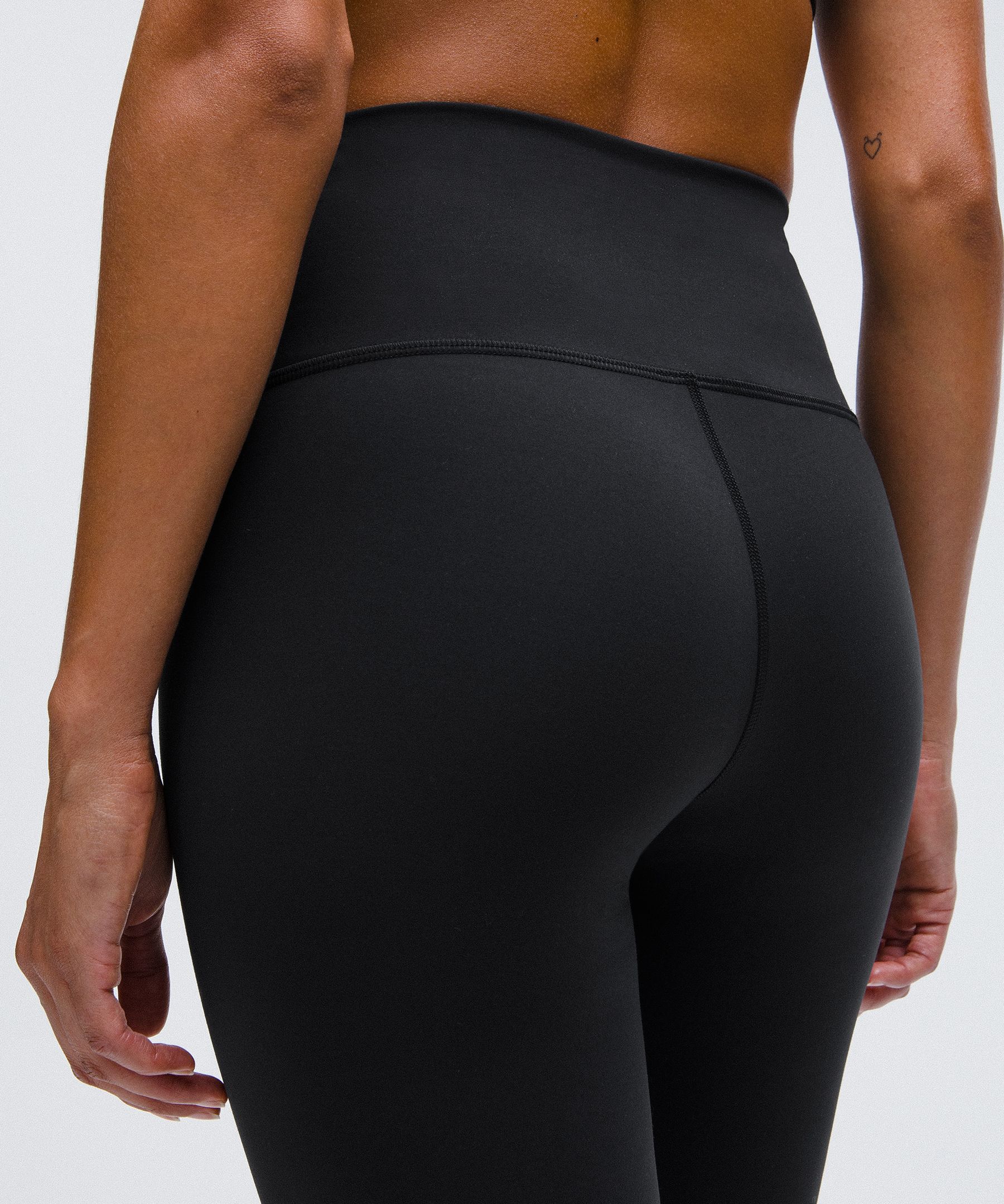 Shop Lululemon Wunder Train High-rise Leggings 25"